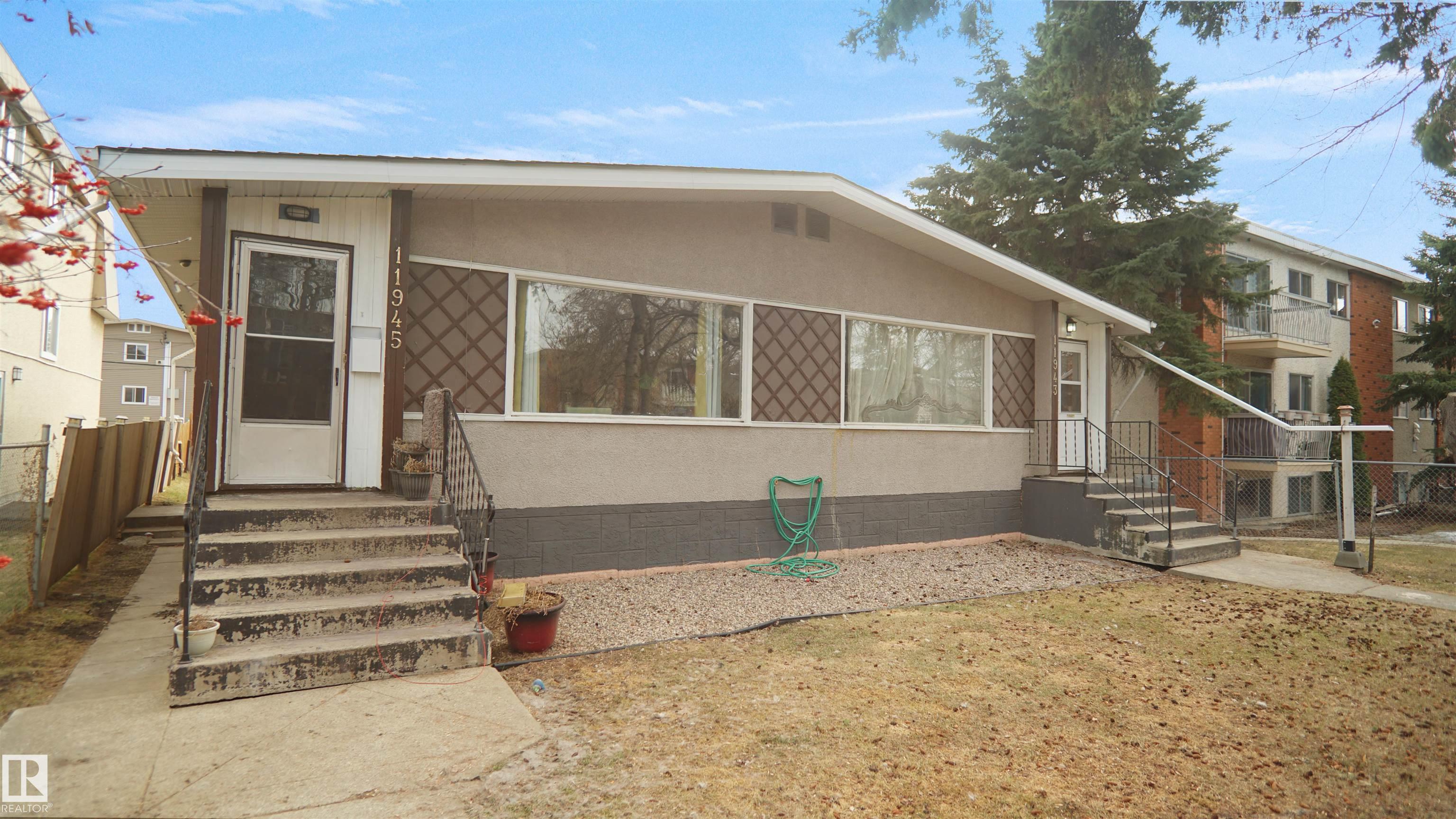 11943 104 Street, Edmonton, MLS® # E4455445