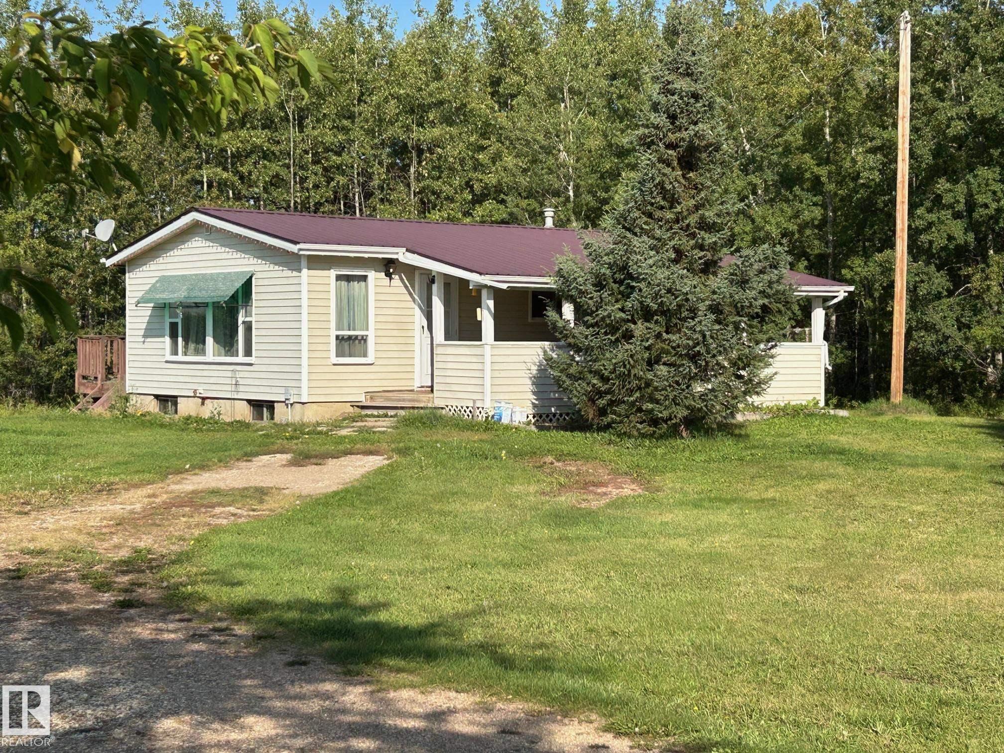 60432 Rge Rd 222, Rural Thorhild County, MLS® # E4455471