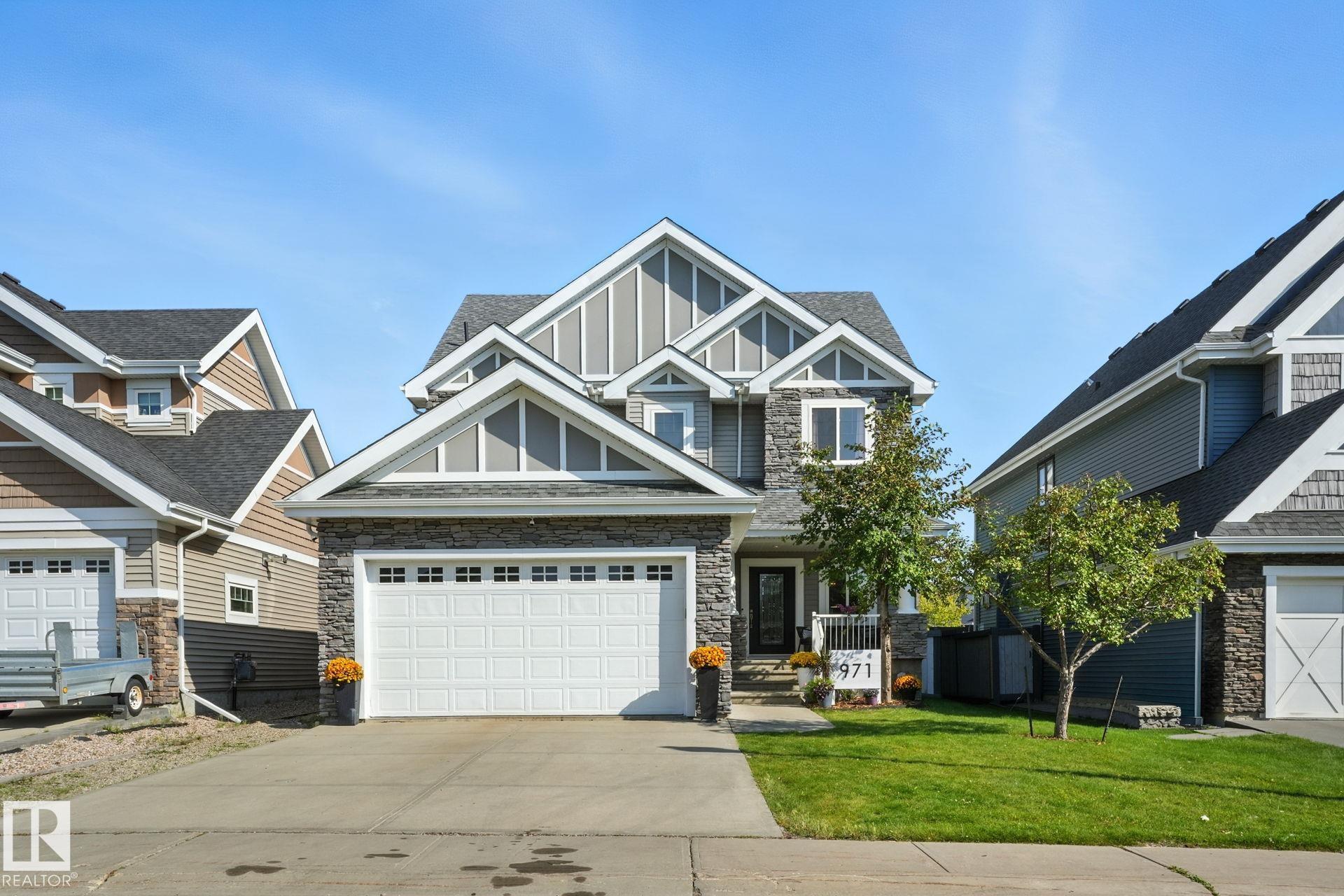 971 Summerside Link, Edmonton, MLS® # E4455479
