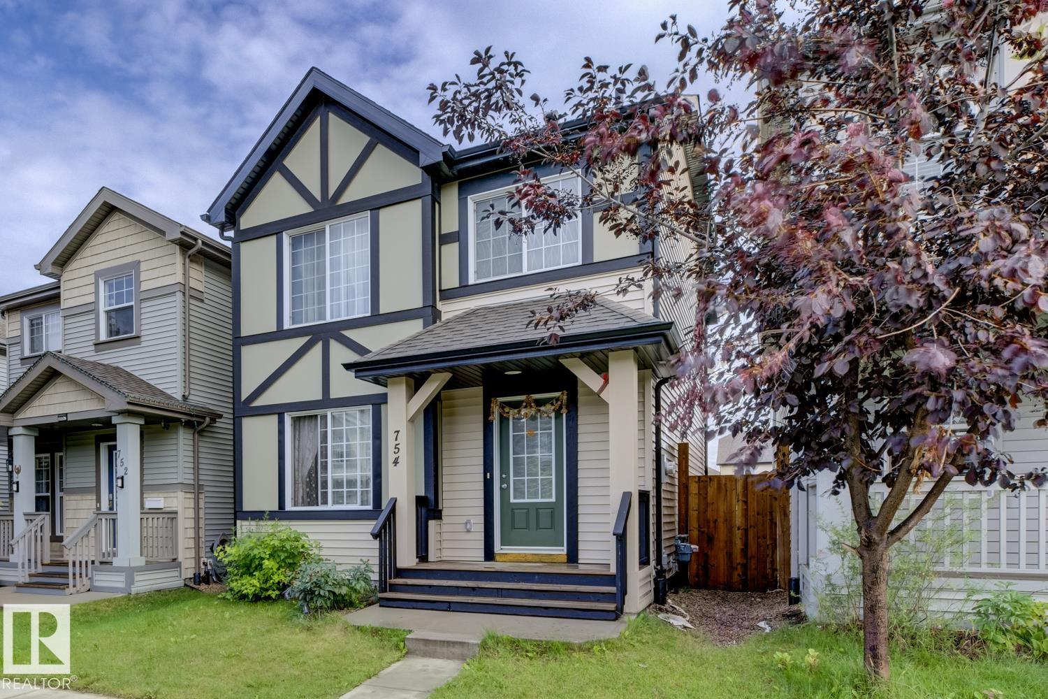 754 Eagleson Crescent, Edmonton, MLS® # E4455492