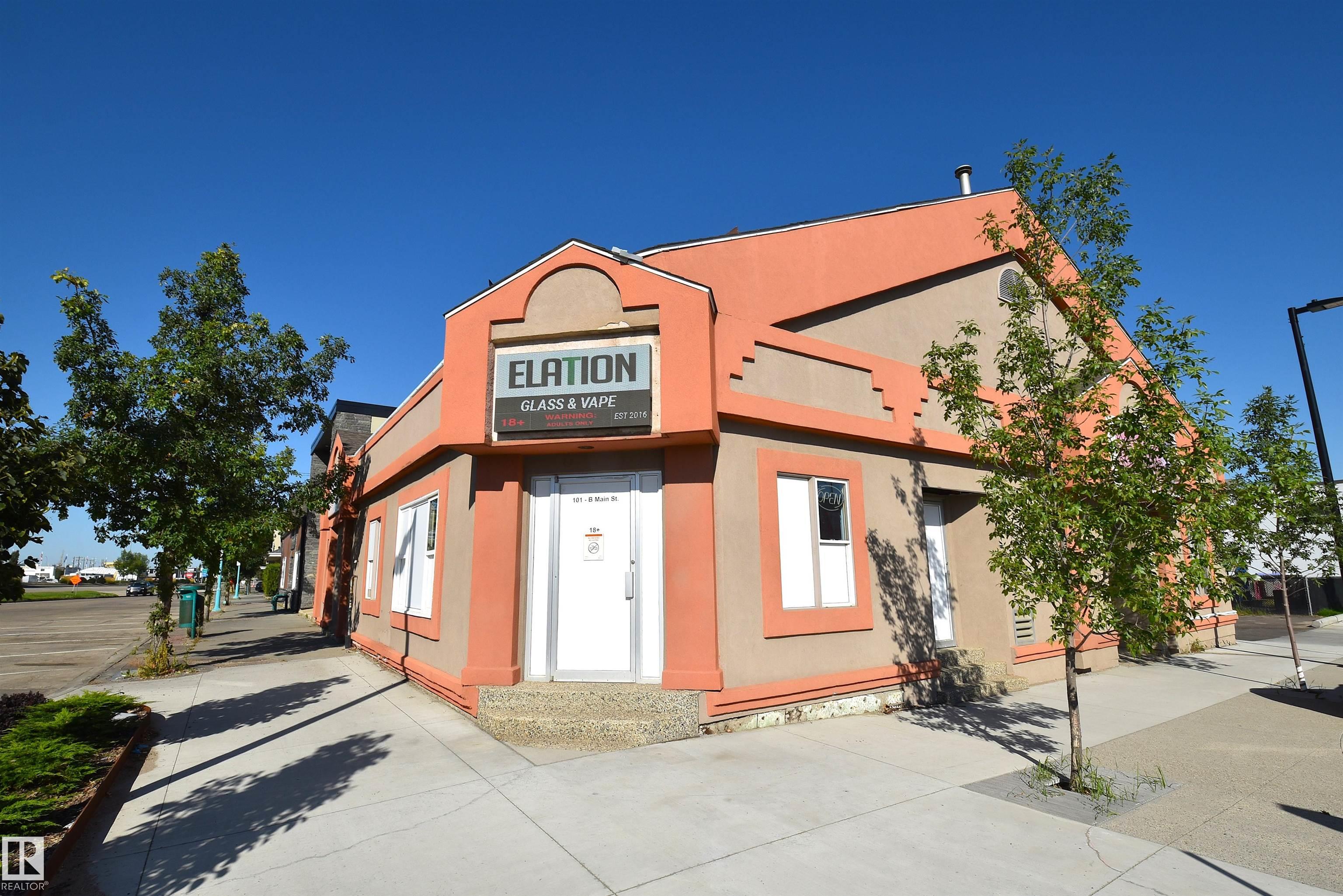  Commercial Property for Sale, MLS® # E4455532