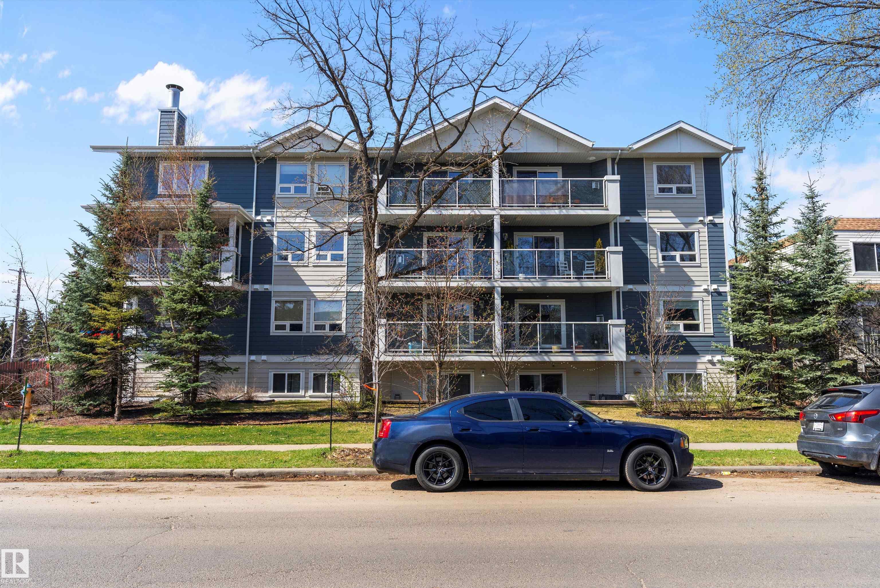 303 10710 116 Street, Edmonton, MLS® # E4455604
