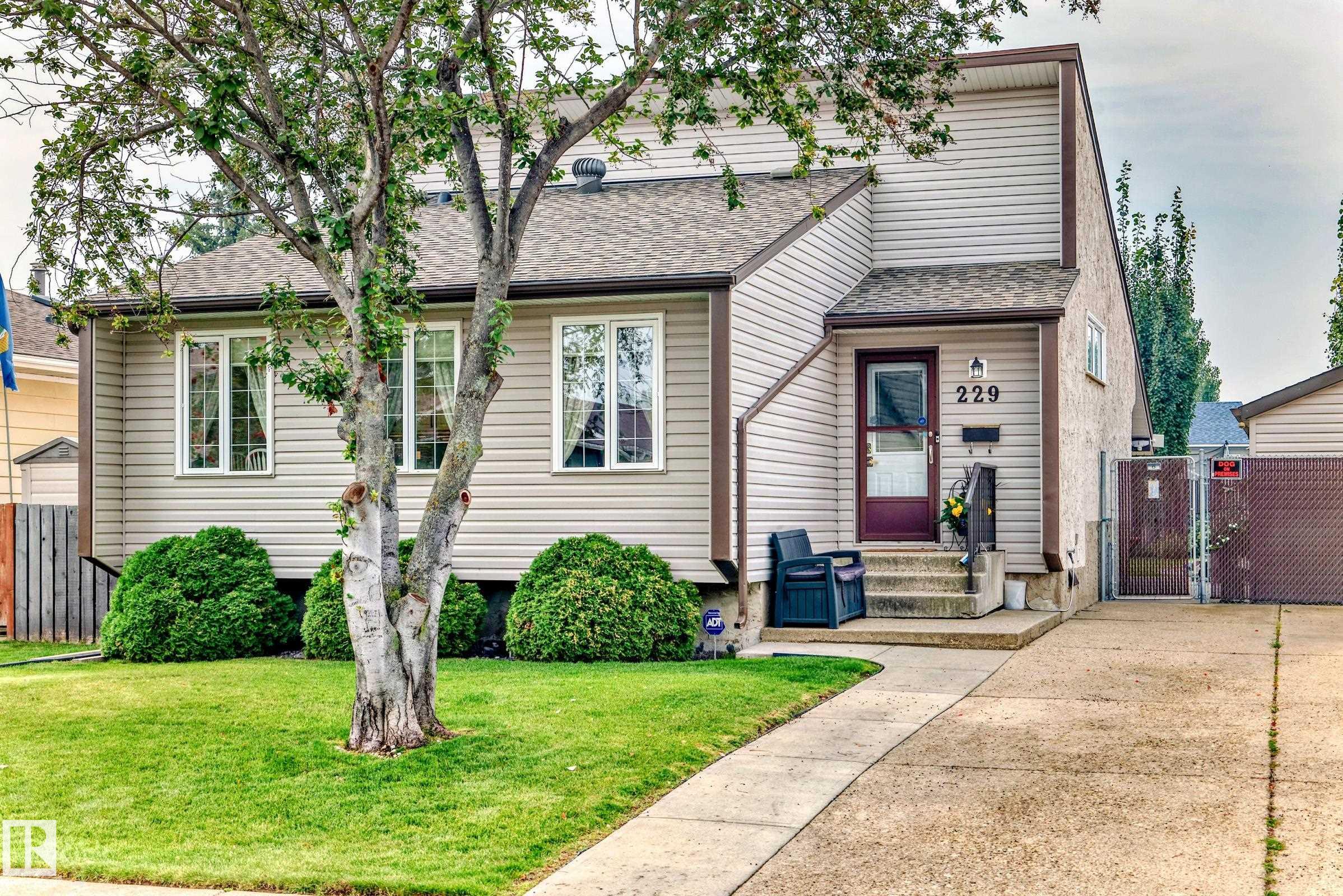 229 Warwick Road, Edmonton, MLS® # E4455605