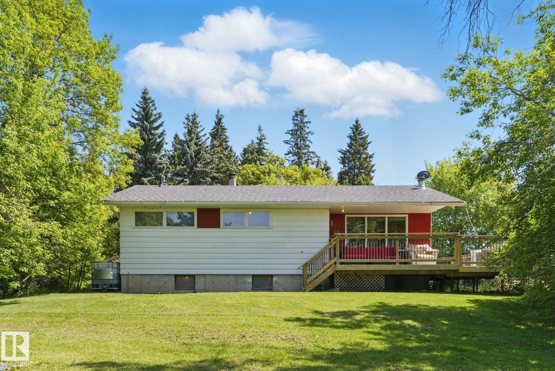60027 Rr 40, Rural Barrhead County, MLS® # E4455633
