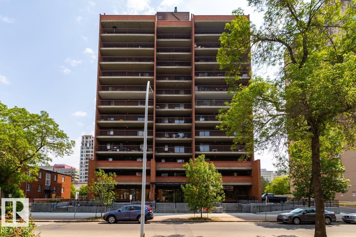 707 9917 110 Street, Edmonton, MLS® # E4455694