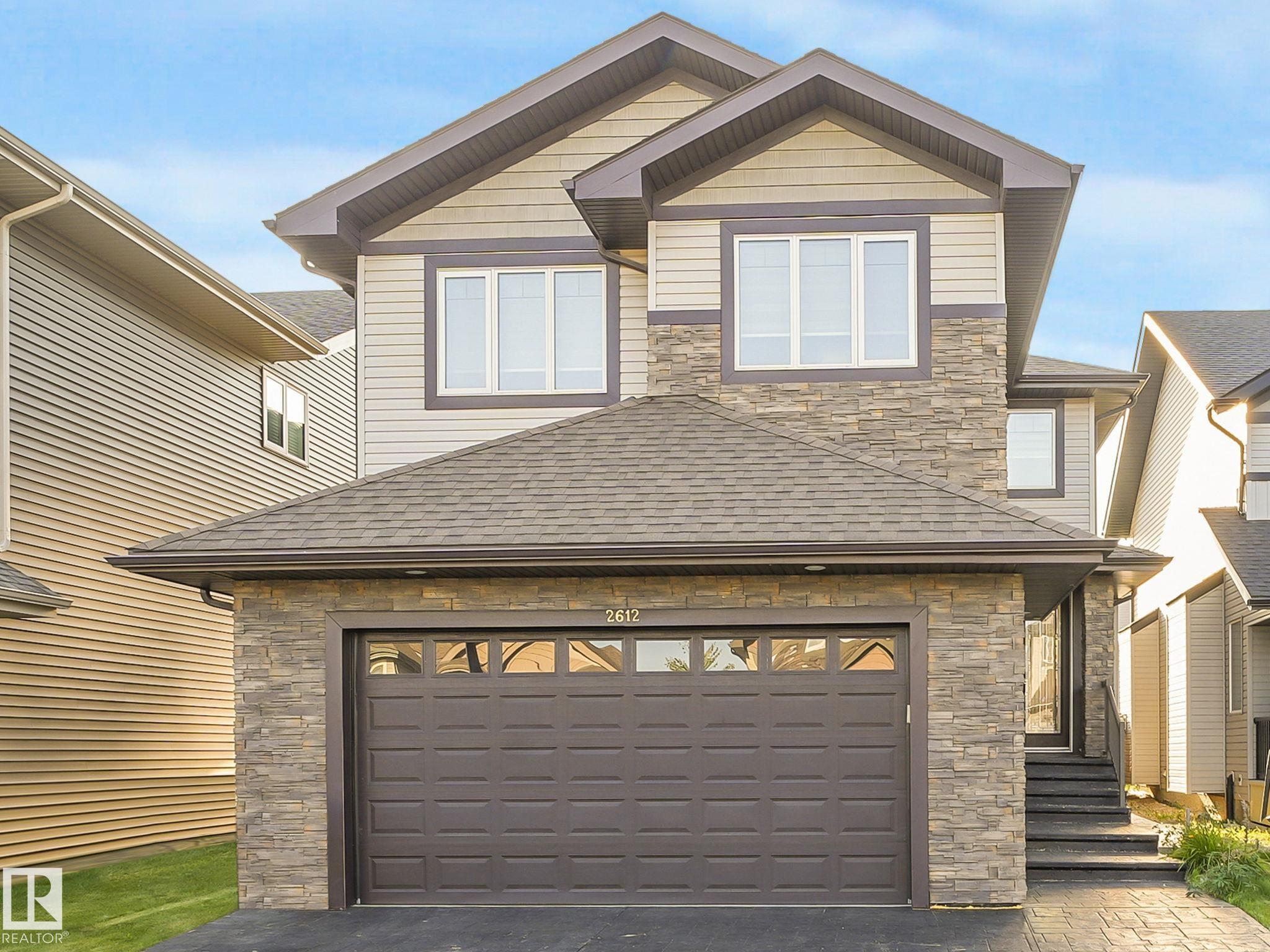 2612 Adam Court, Edmonton, MLS® # E4455713