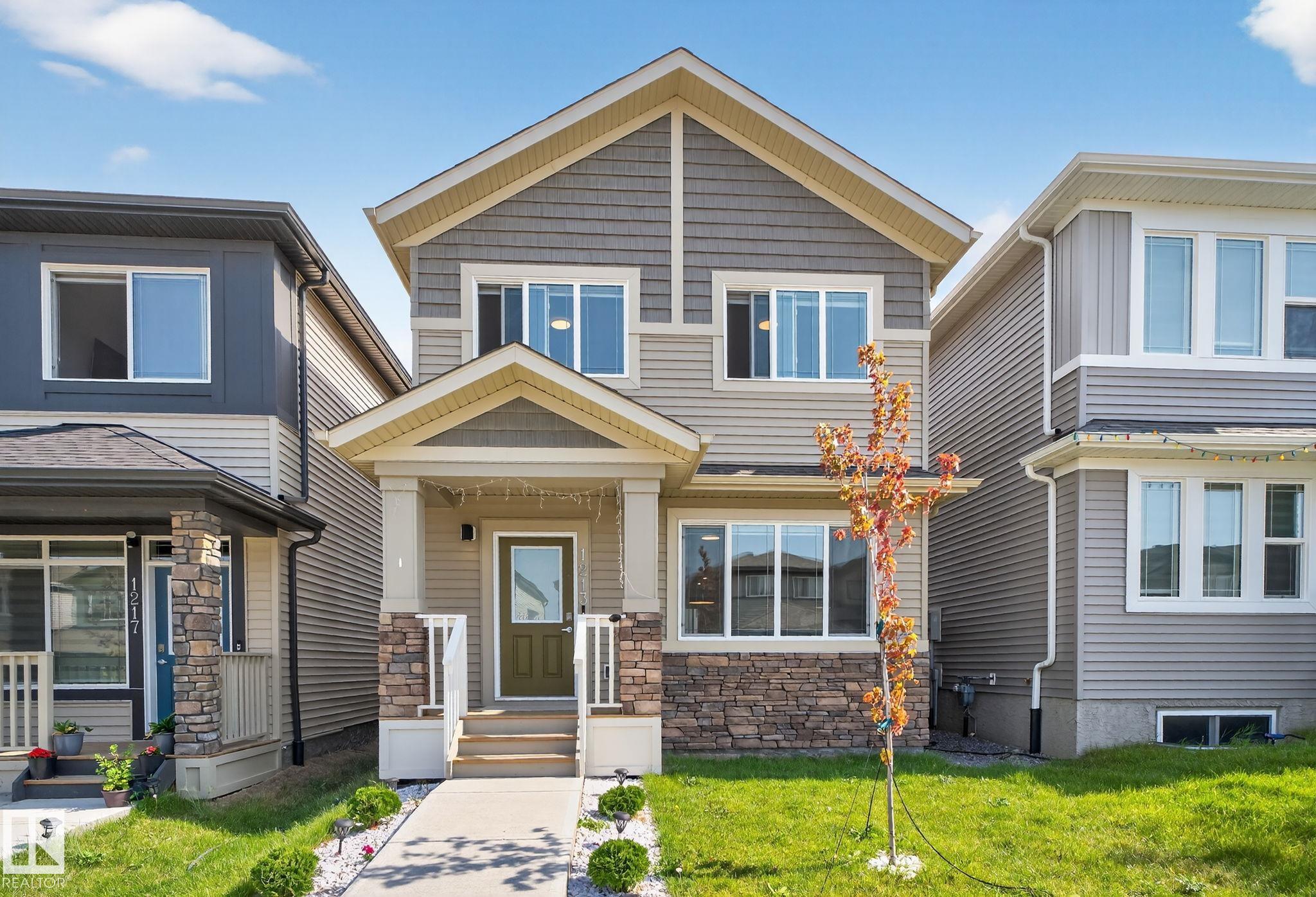 1213 16a Street, Edmonton, MLS® # E4455747