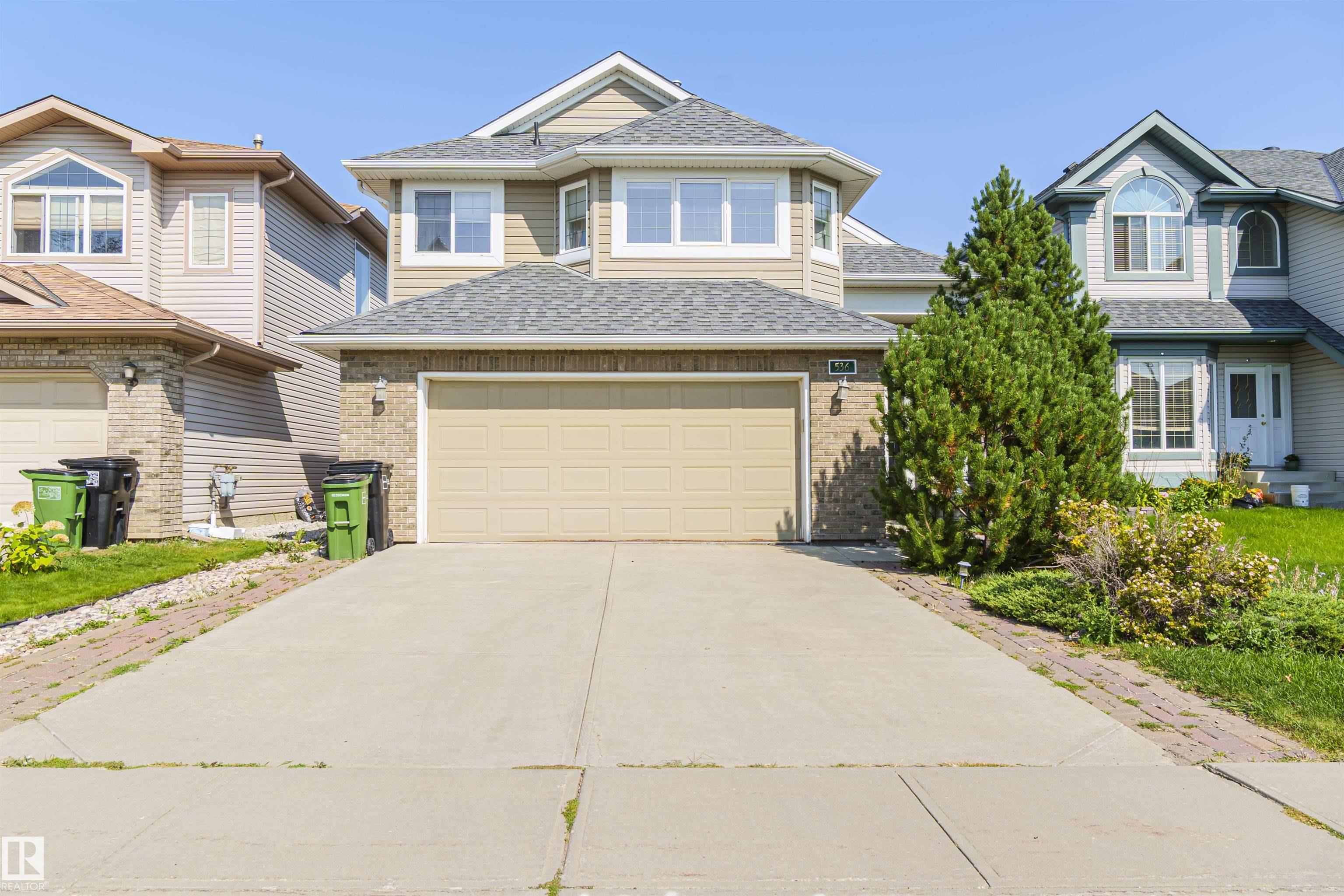 536 Leger Way, Edmonton, MLS® # E4455751