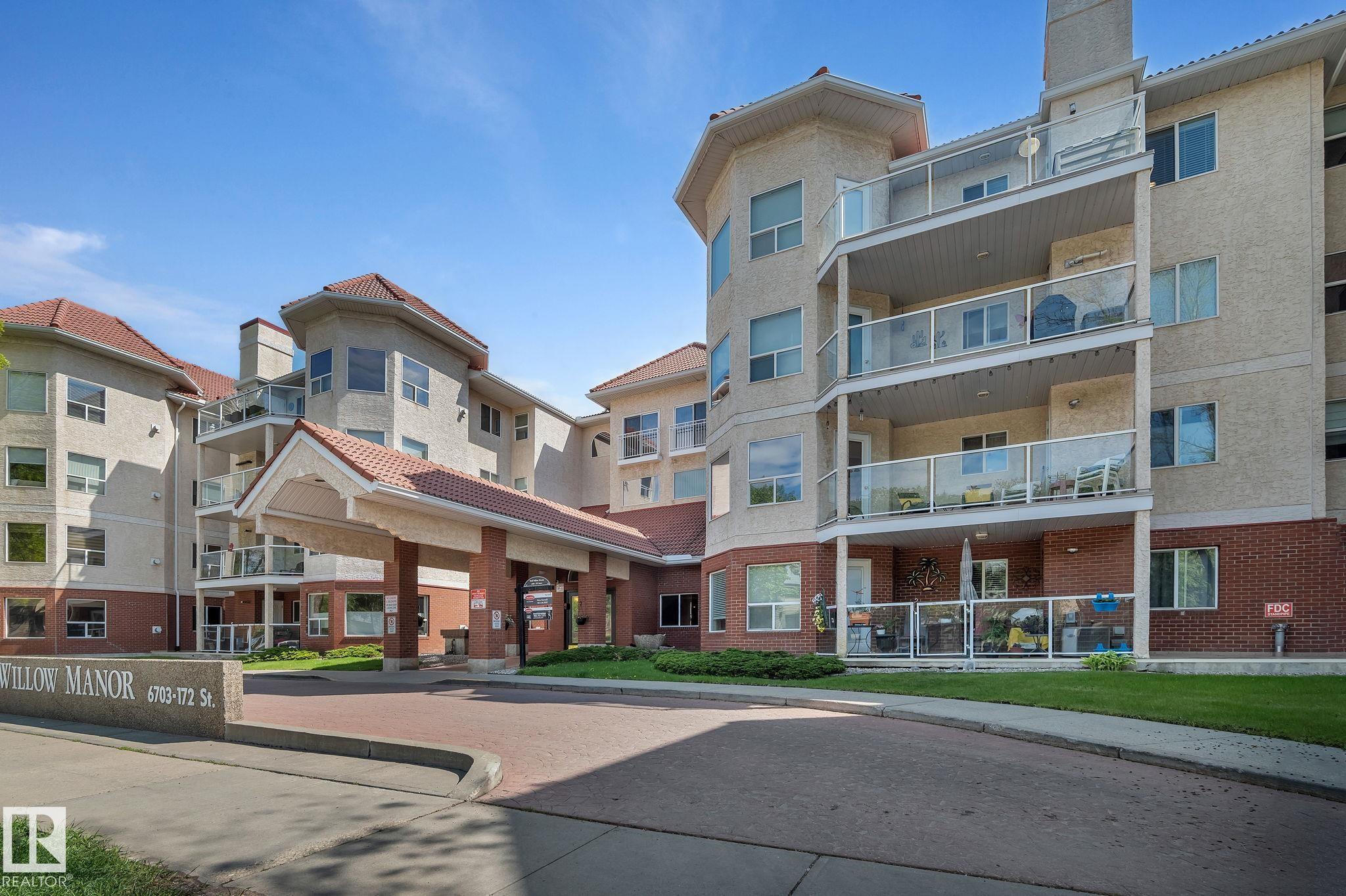 407 6703 172 Street, Edmonton, MLS® # E4455764
