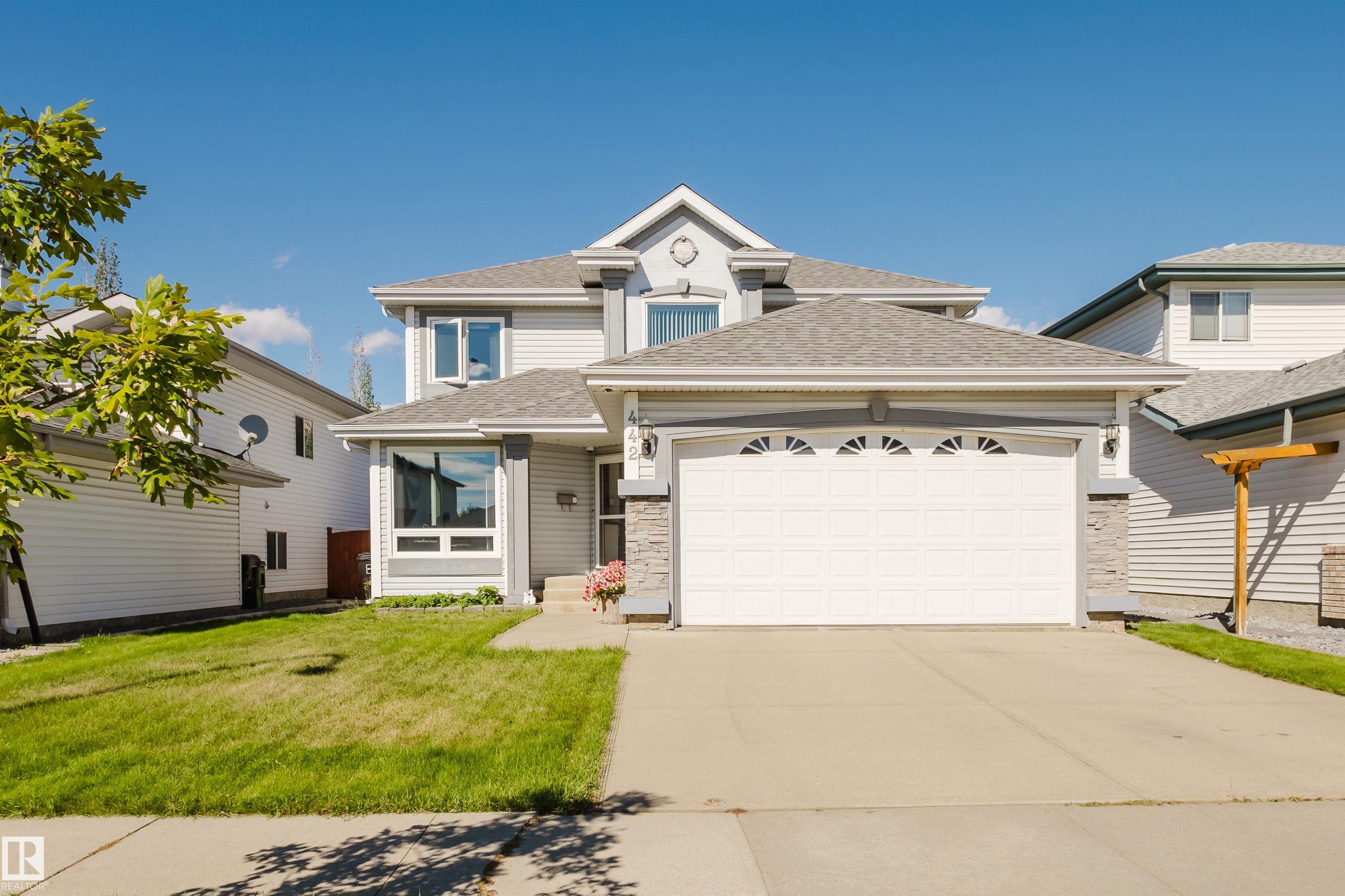 442 Klarvatten Lake Wynd, Edmonton, MLS® # E4455795