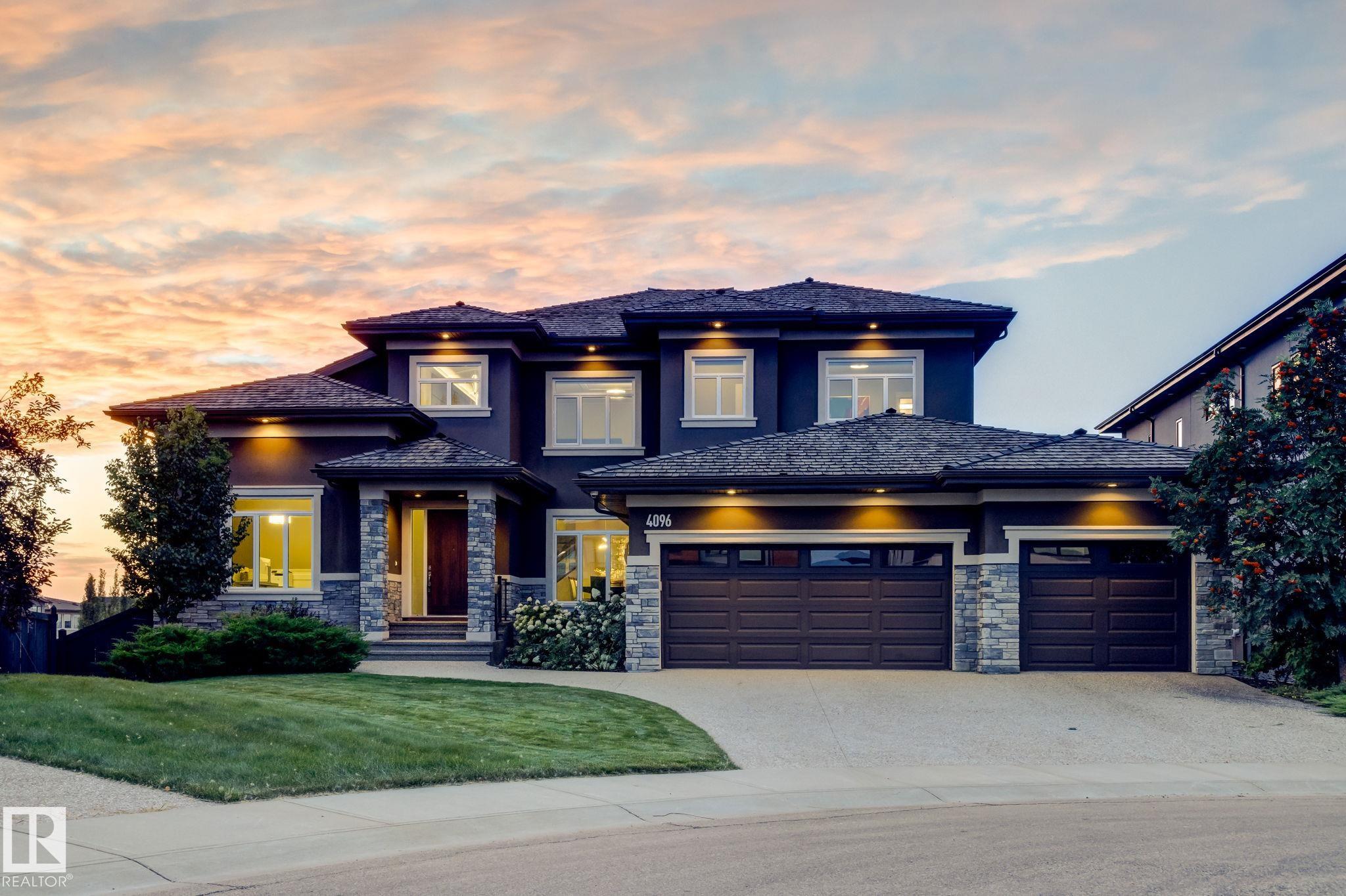 4096 Whispering River Drive, Edmonton, MLS® # E4455824