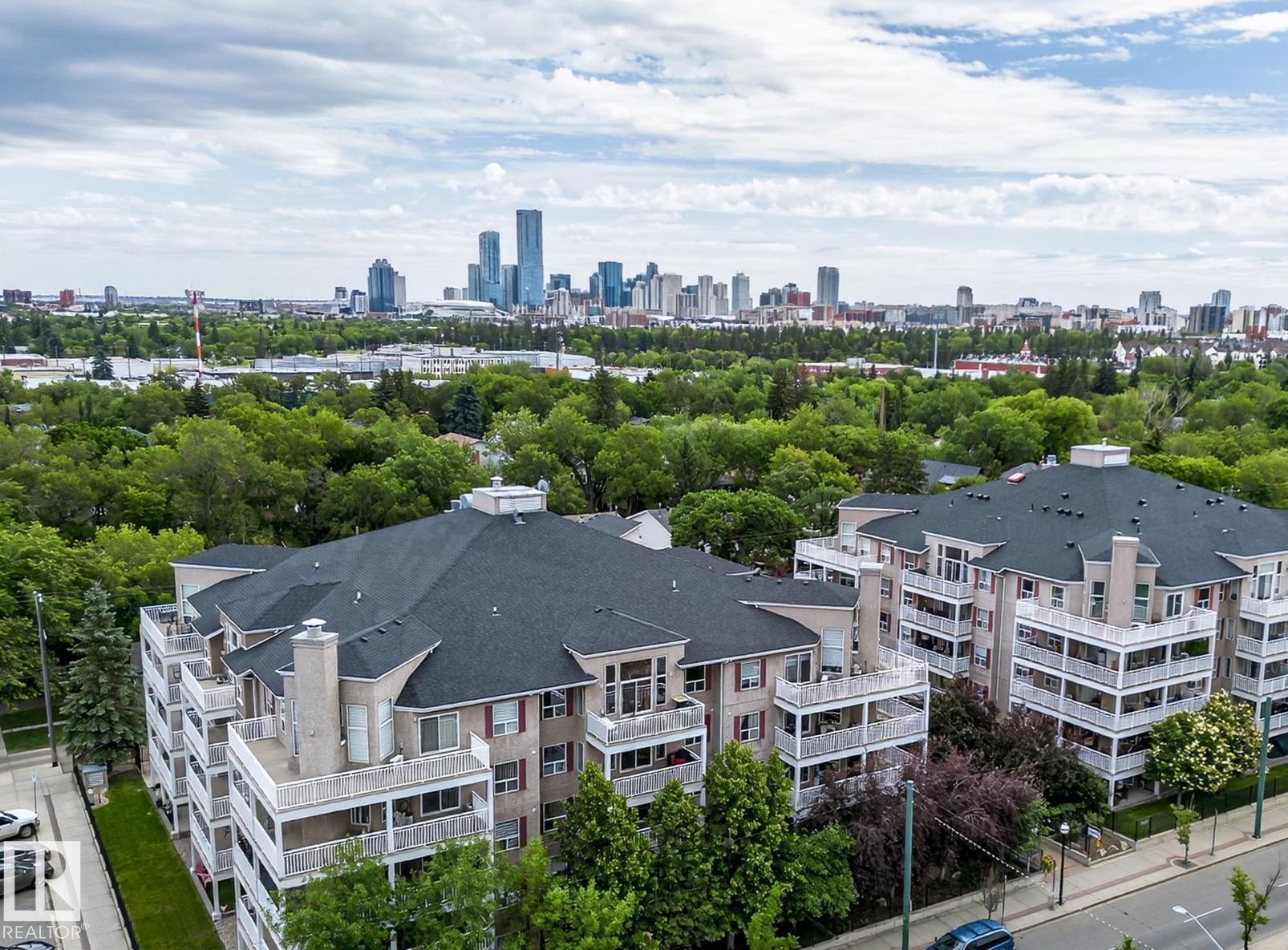 410 10951 124 Street, Edmonton, MLS® # E4455825