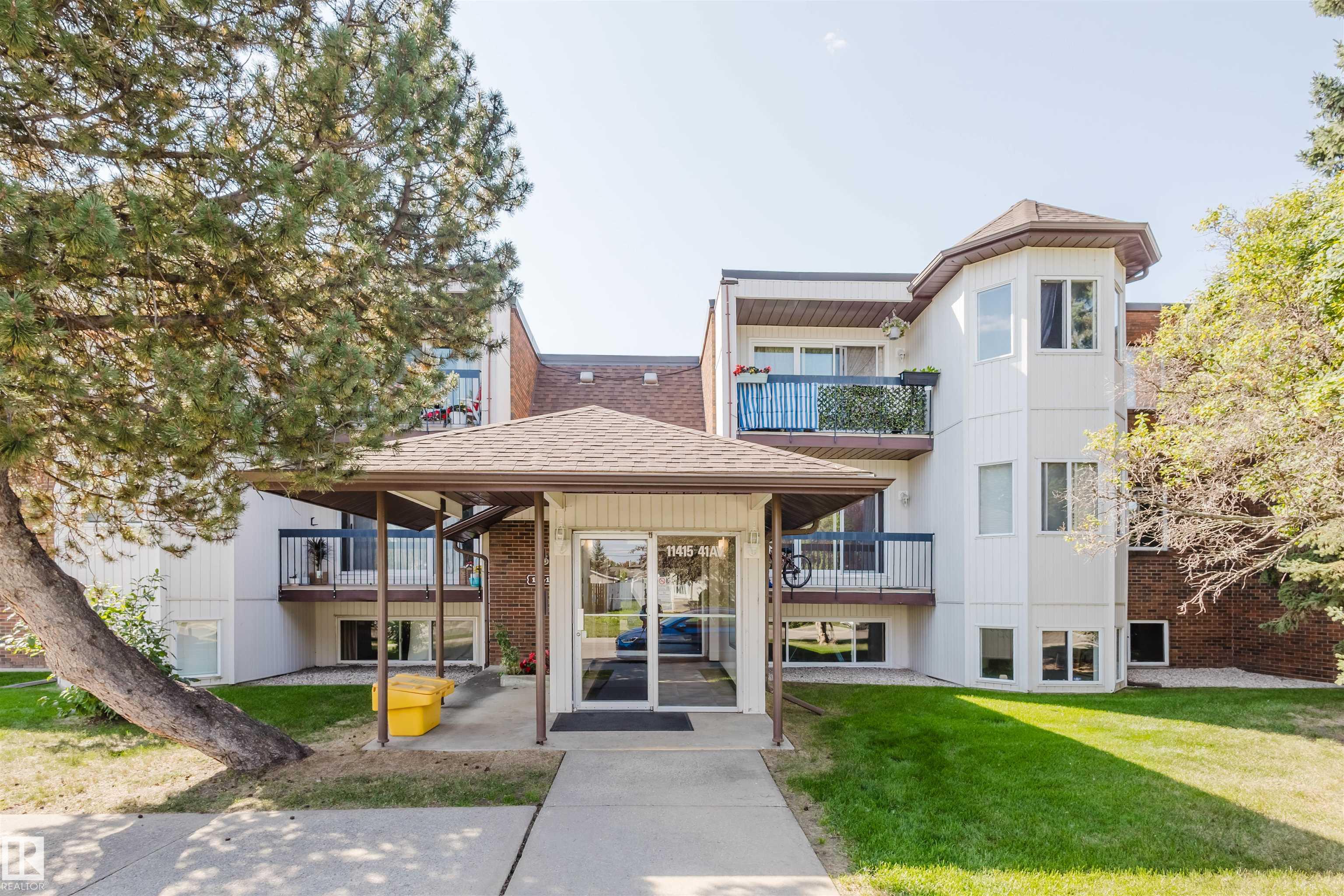 307 11415 41 Avenue, Edmonton, MLS® # E4455829
