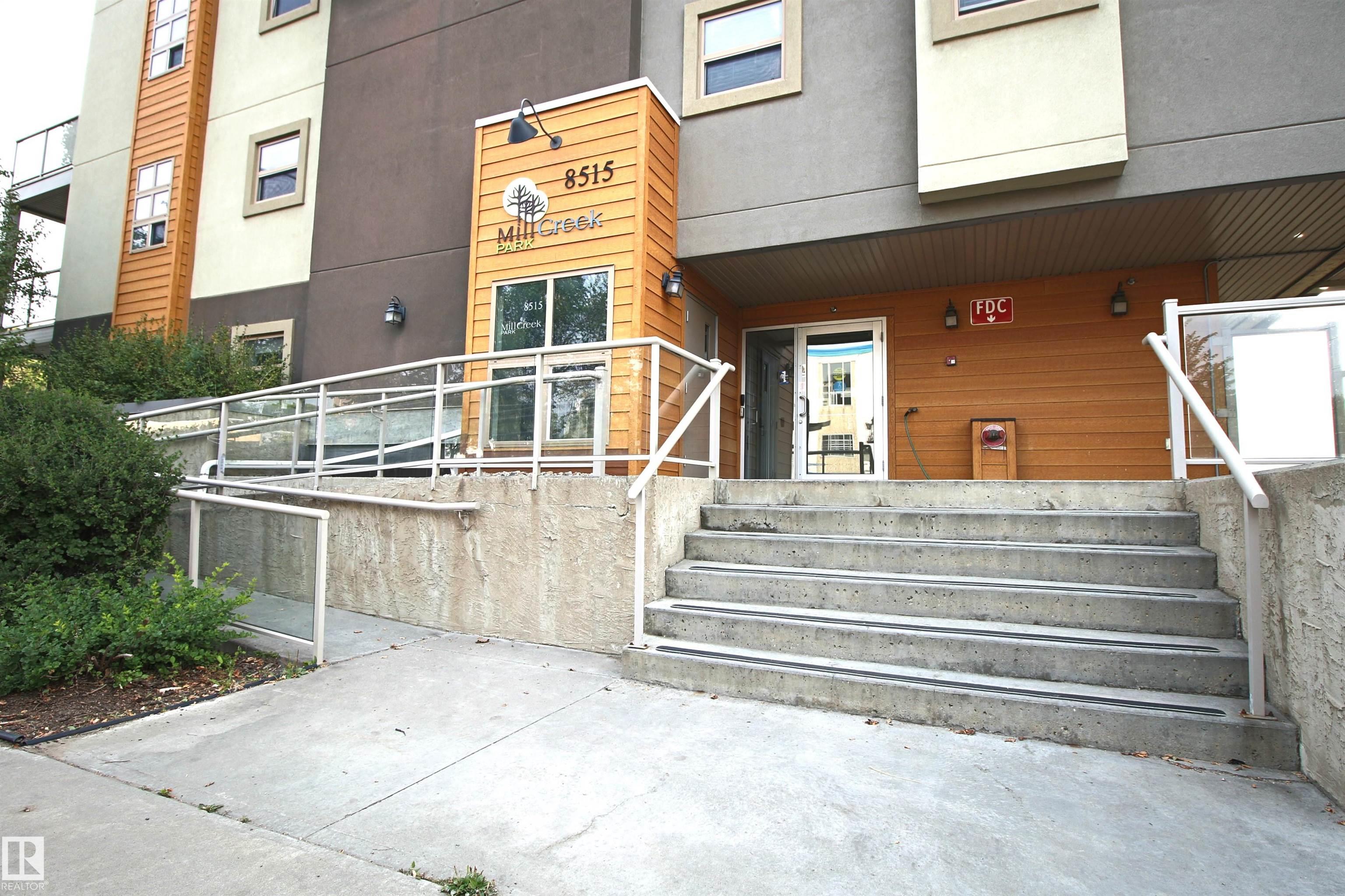 101 8515 99 Street, Edmonton, MLS® # E4455830
