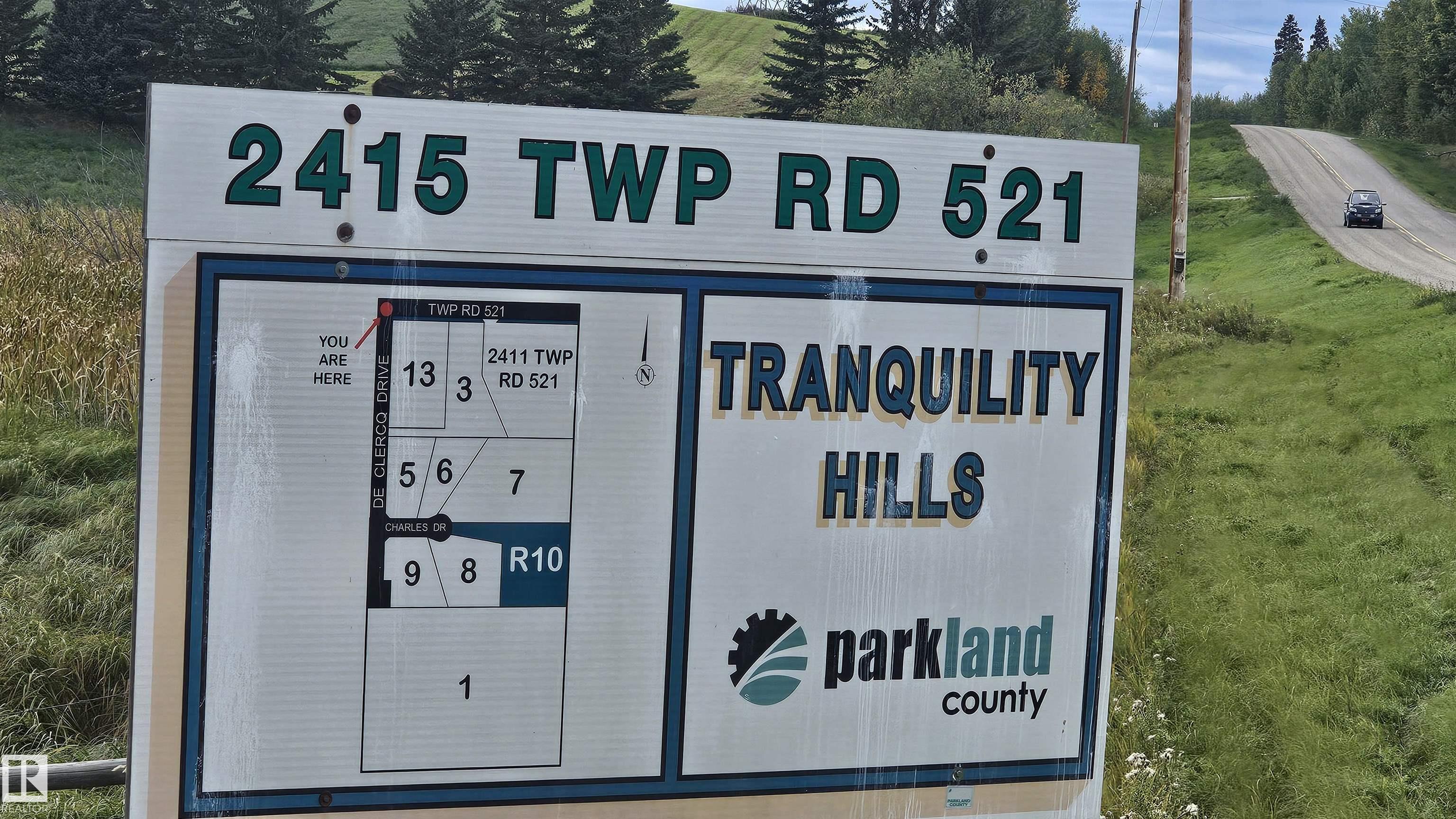 #6-2415 Twp Road 521, Rural Parkland County, MLS® # E4455837