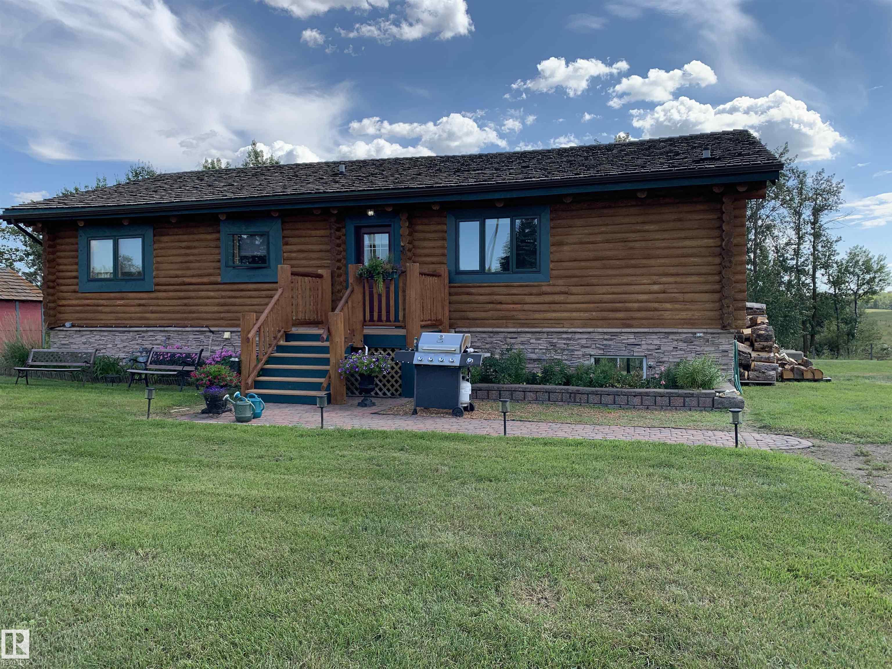 Twp 52329 Rr 121, Rural Minburn County, MLS® # E4455839