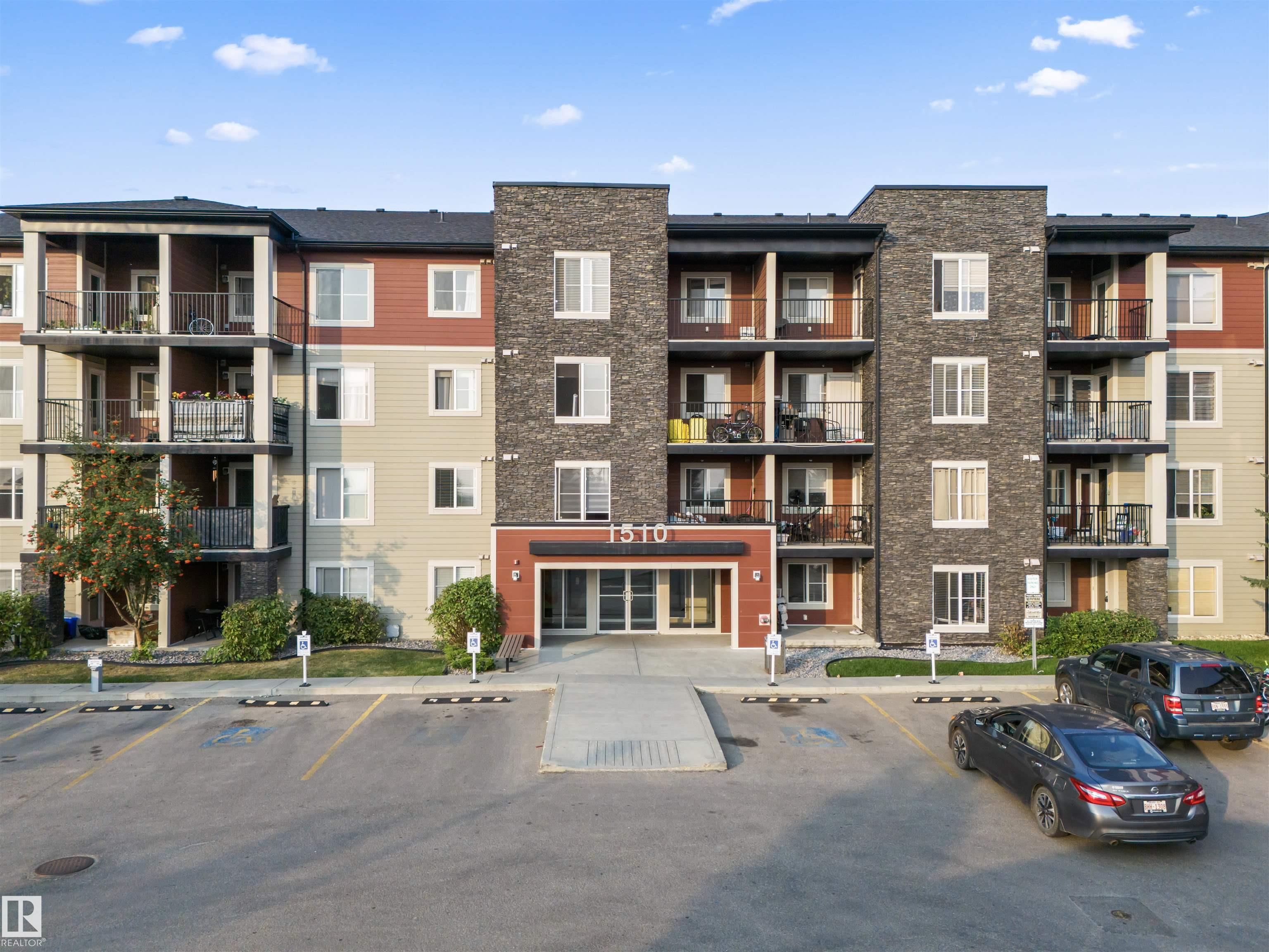 226 1510 Watt Drive, Edmonton, MLS® # E4455845