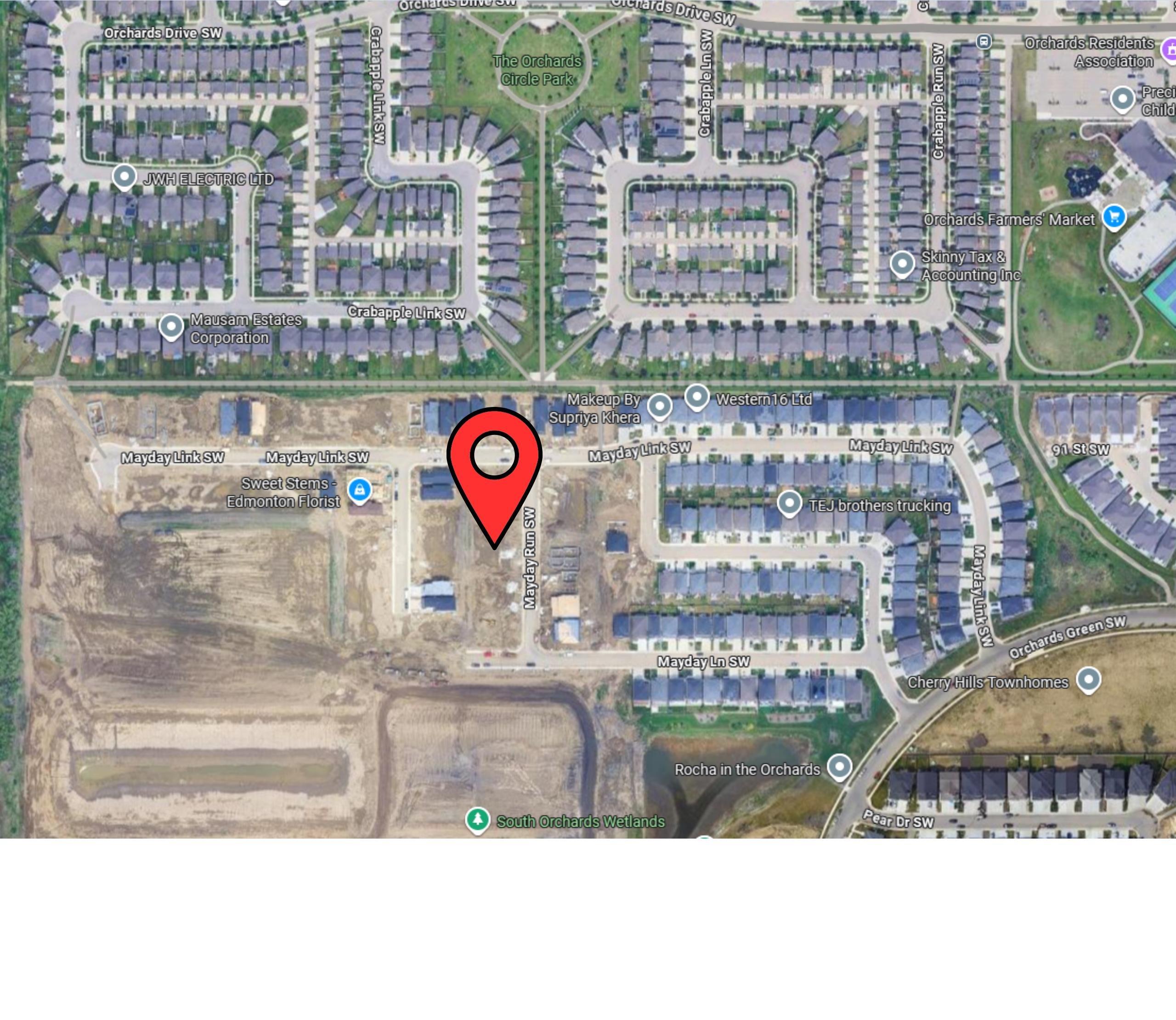 8514 Mayday Run, Edmonton, MLS® # E4455863