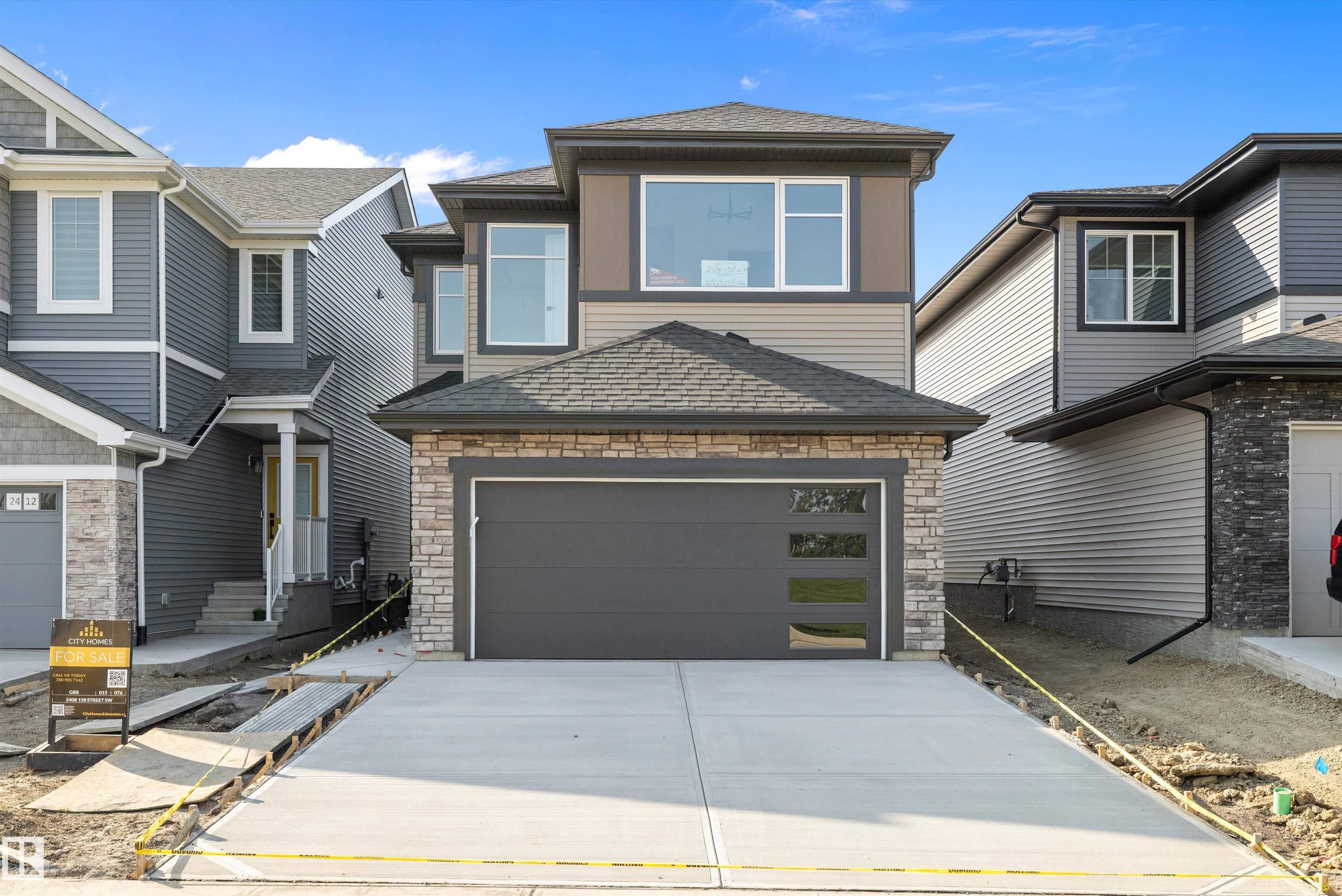 2408 158 Street, Edmonton, MLS® # E4455880