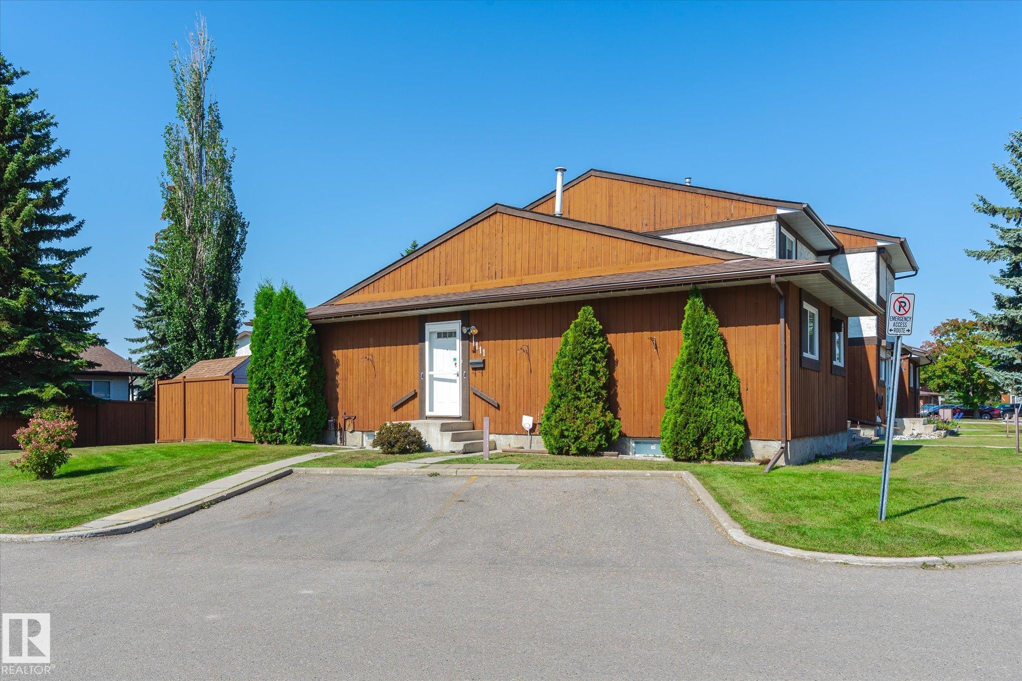 111 16725 106 Street, Edmonton, MLS® # E4455885