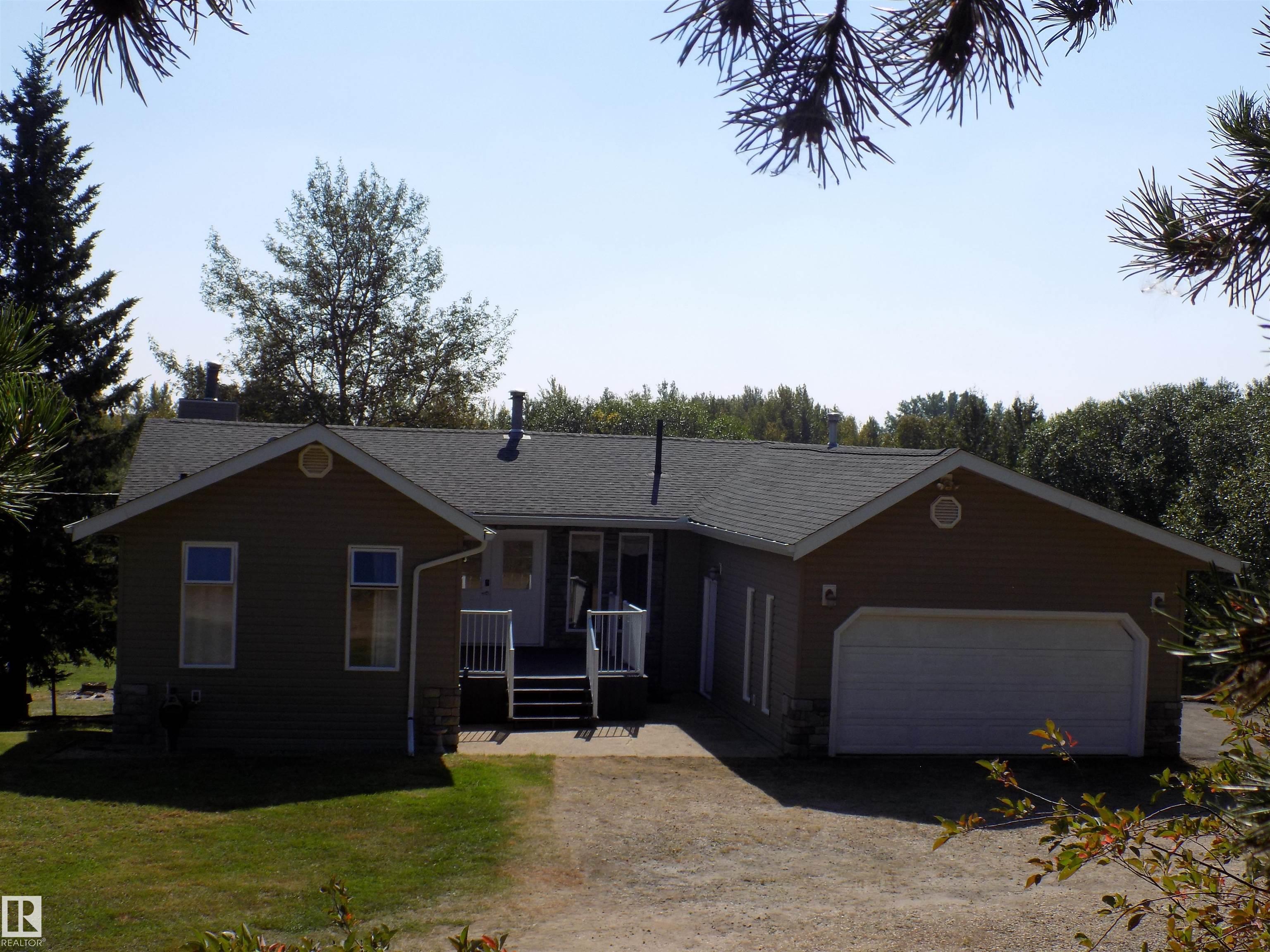 43, 464079 Rge Rd 244, Rural Wetaskiwin County, MLS® # E4455897