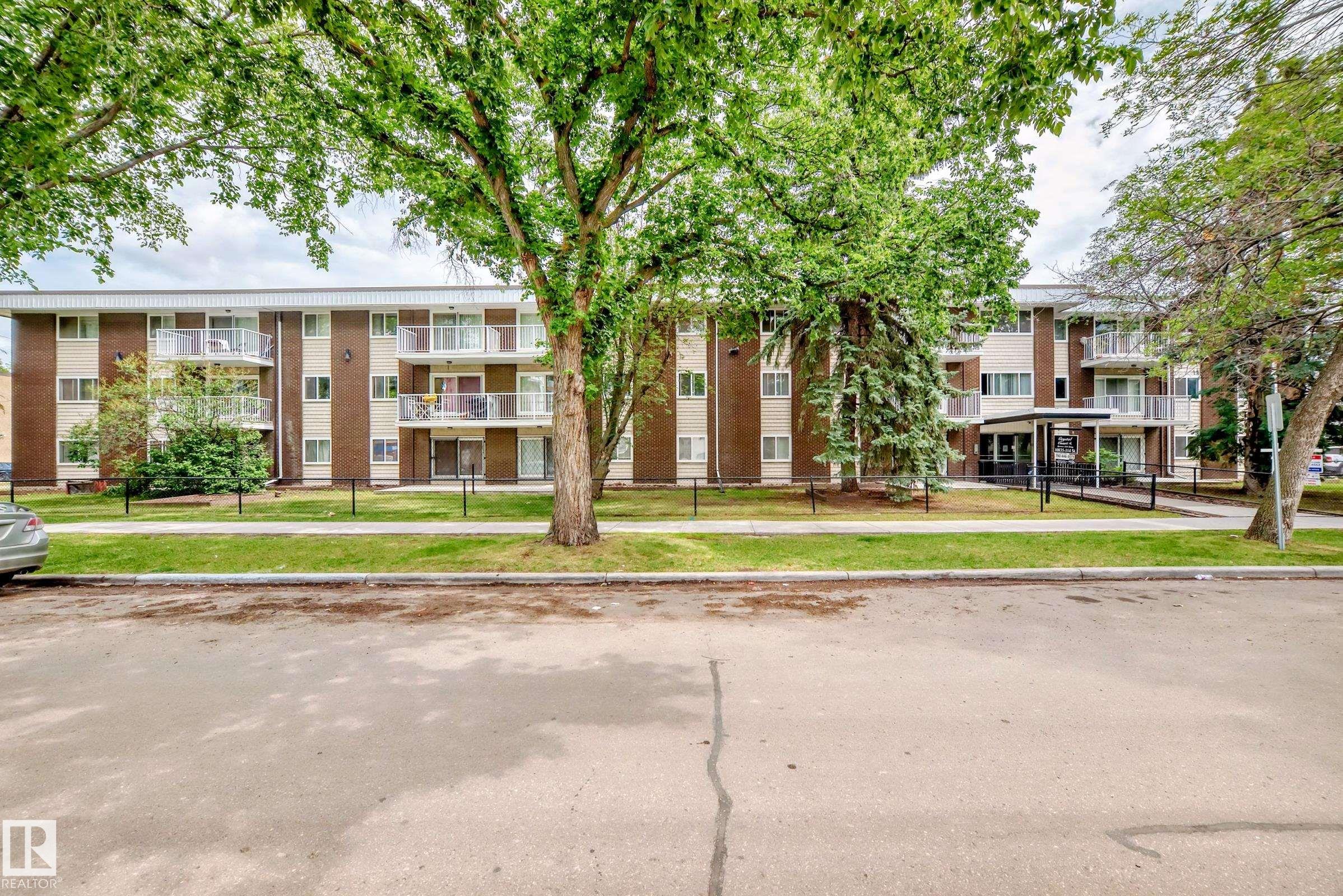 111 10835 114 Street, Edmonton, MLS® # E4455930