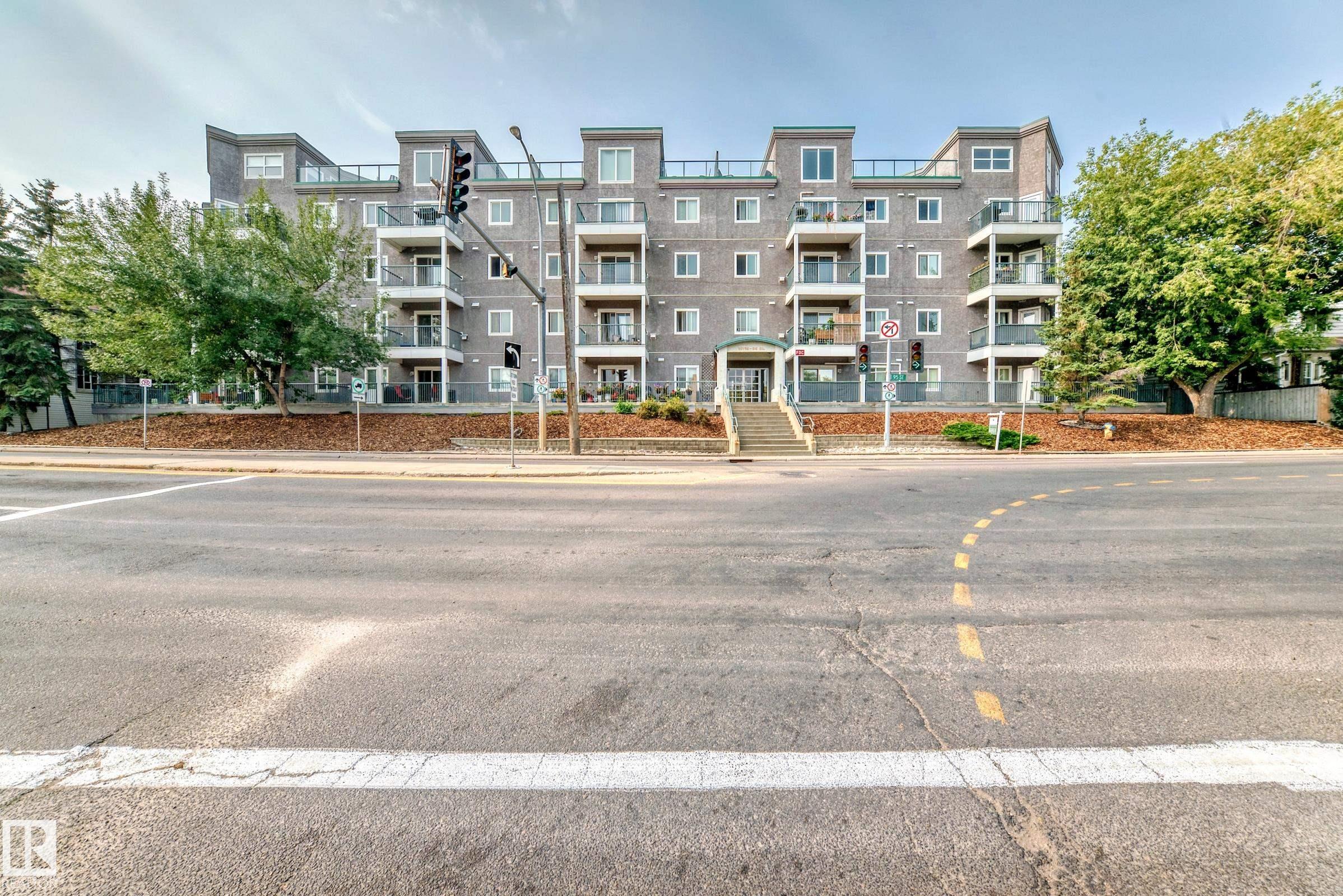 307 10118 95 Street, Edmonton, MLS® # E4455938