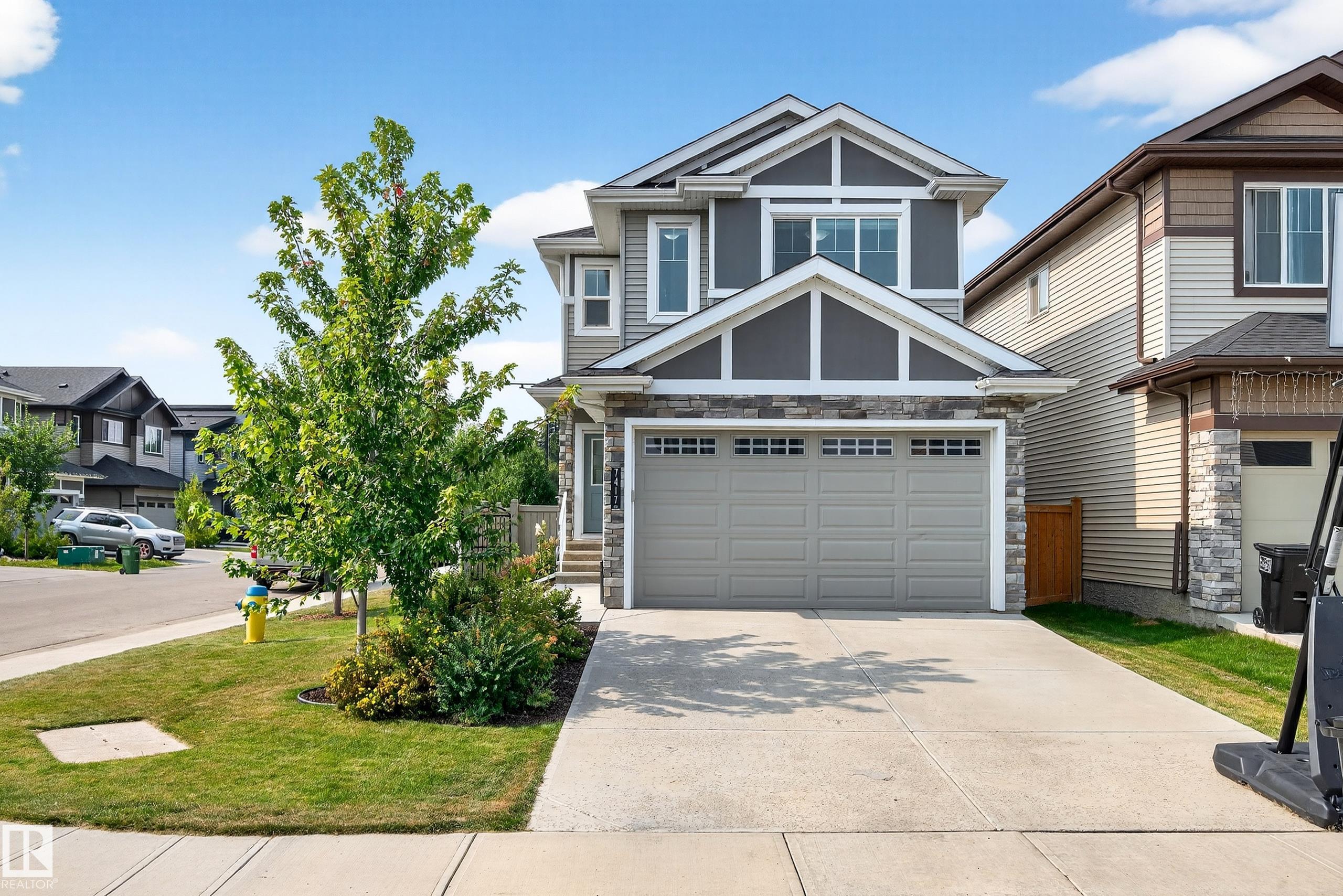 7417 Chivers Crescent, Edmonton, MLS® # E4455939