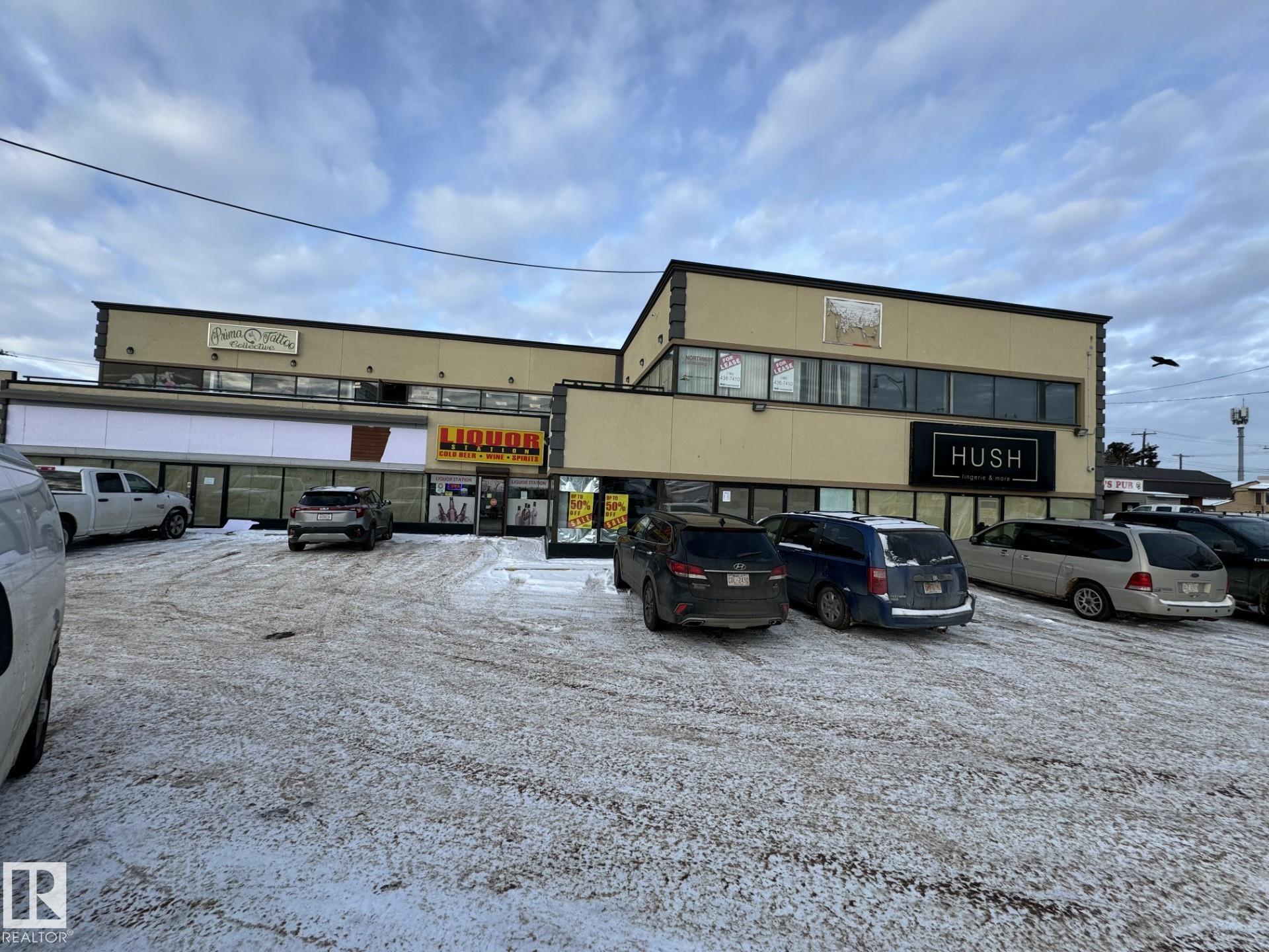 Commercial Property for Lease, MLS® # E4455940