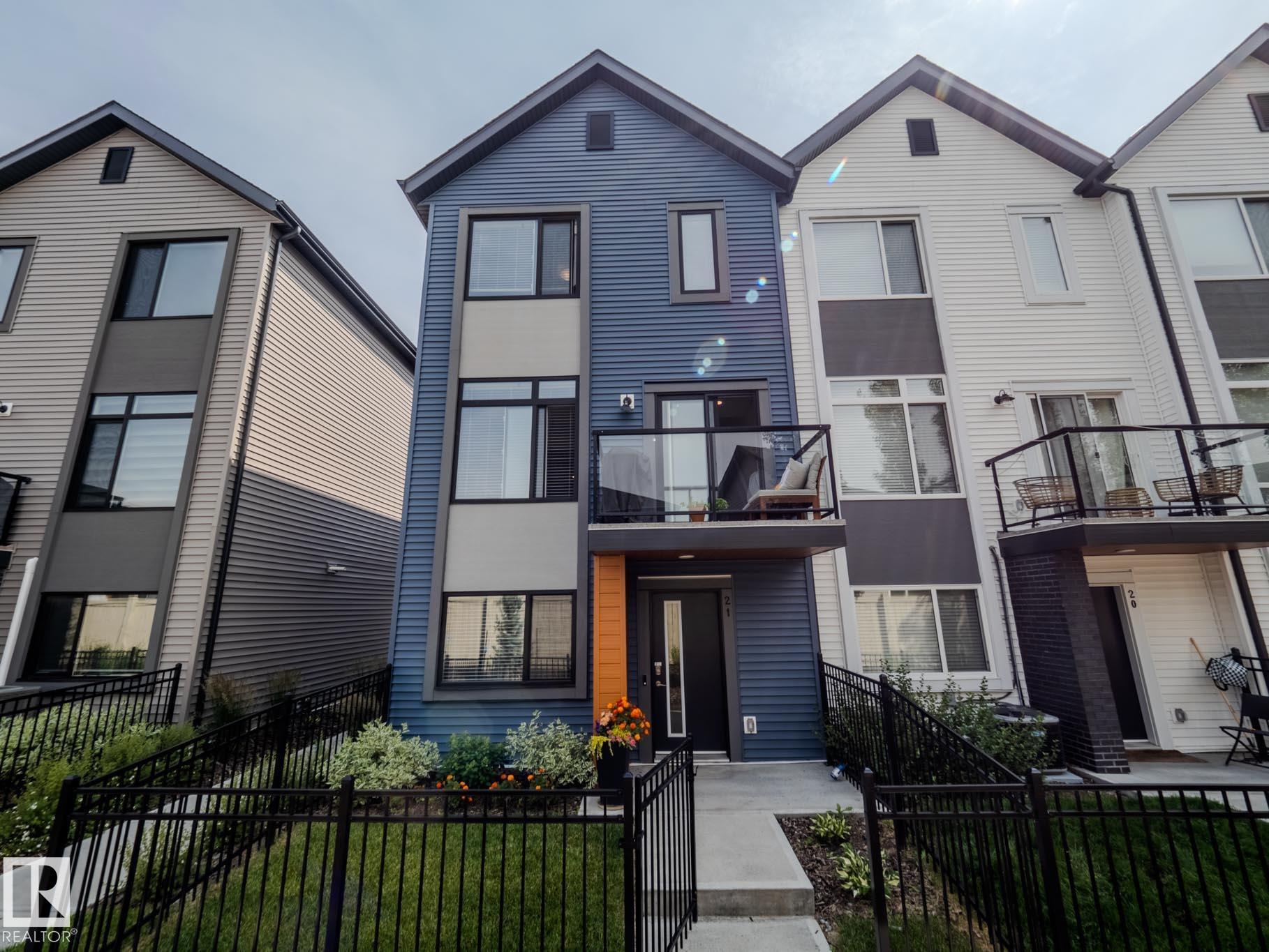 21 1010 Rabbit Hill Road, Edmonton, MLS® # E4456001