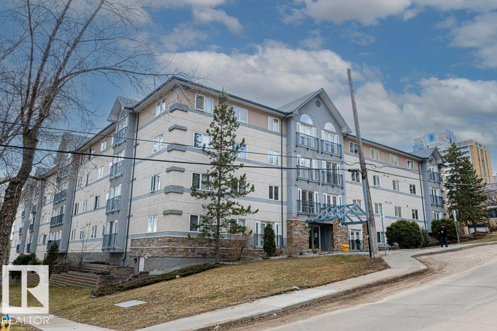 418 10403 98 Avenue, Edmonton, MLS® # E4456139