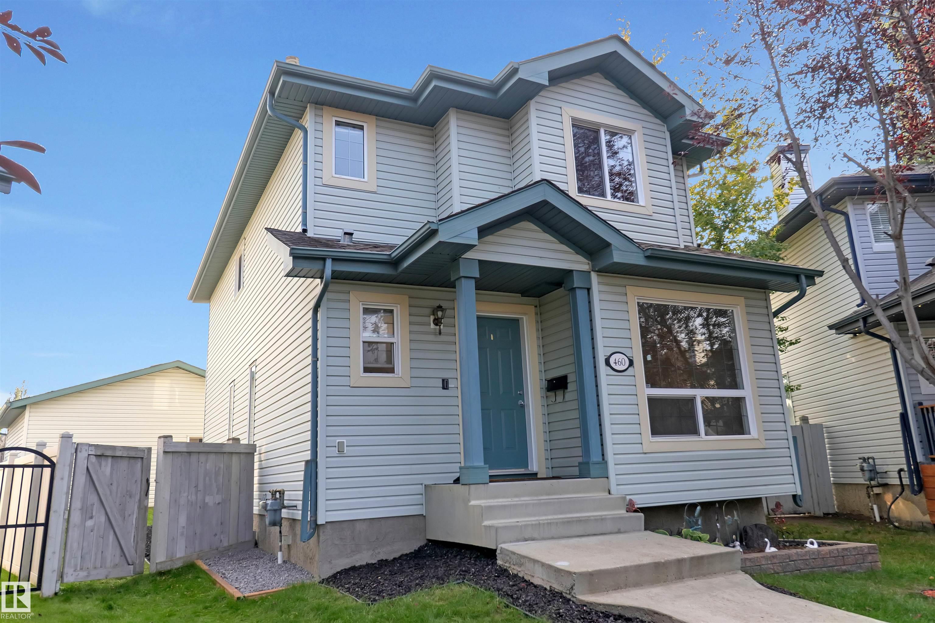460 Gibb Wynd, Edmonton, MLS® # E4456227
