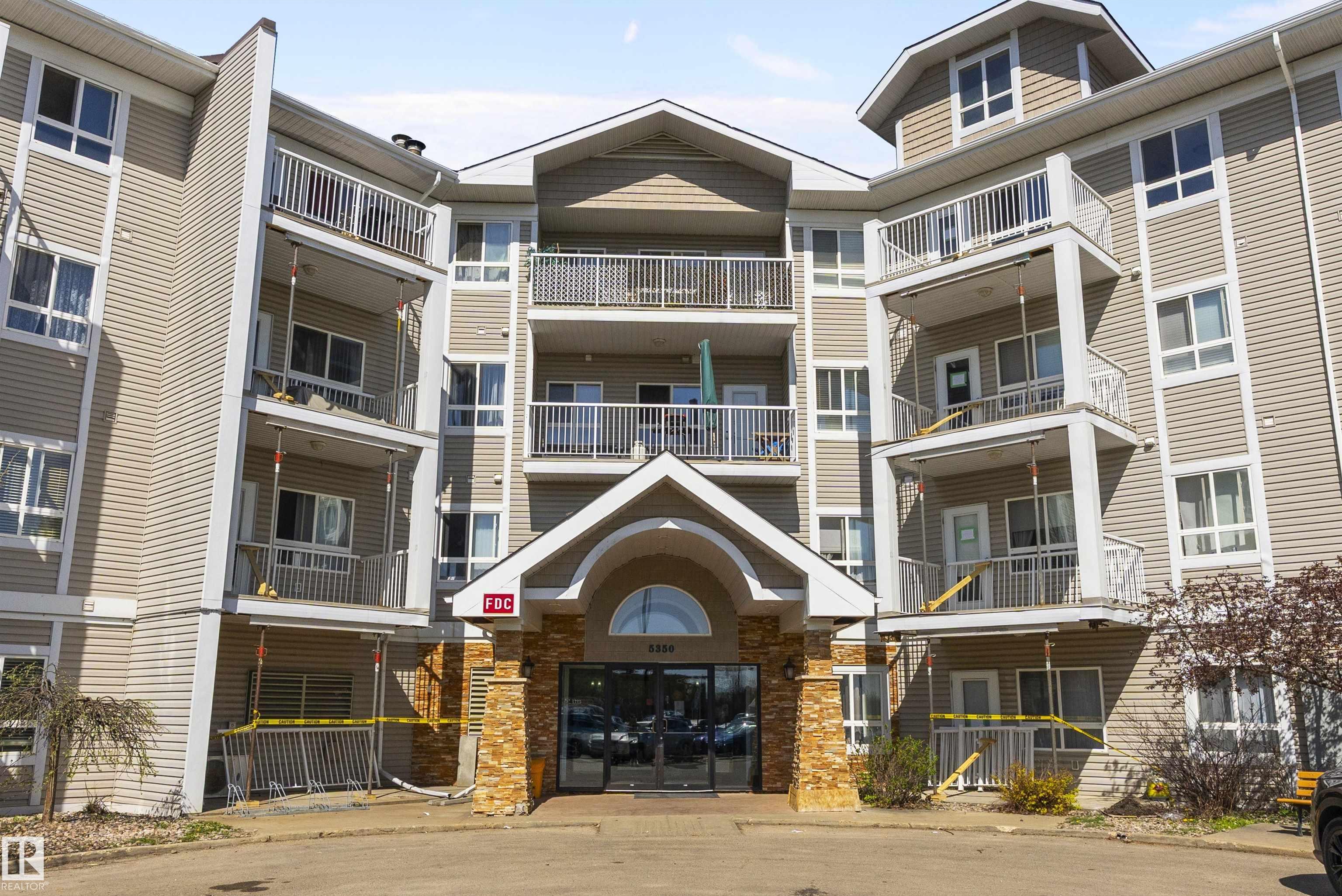 316 5350 199 Street, Edmonton, MLS® # E4456230