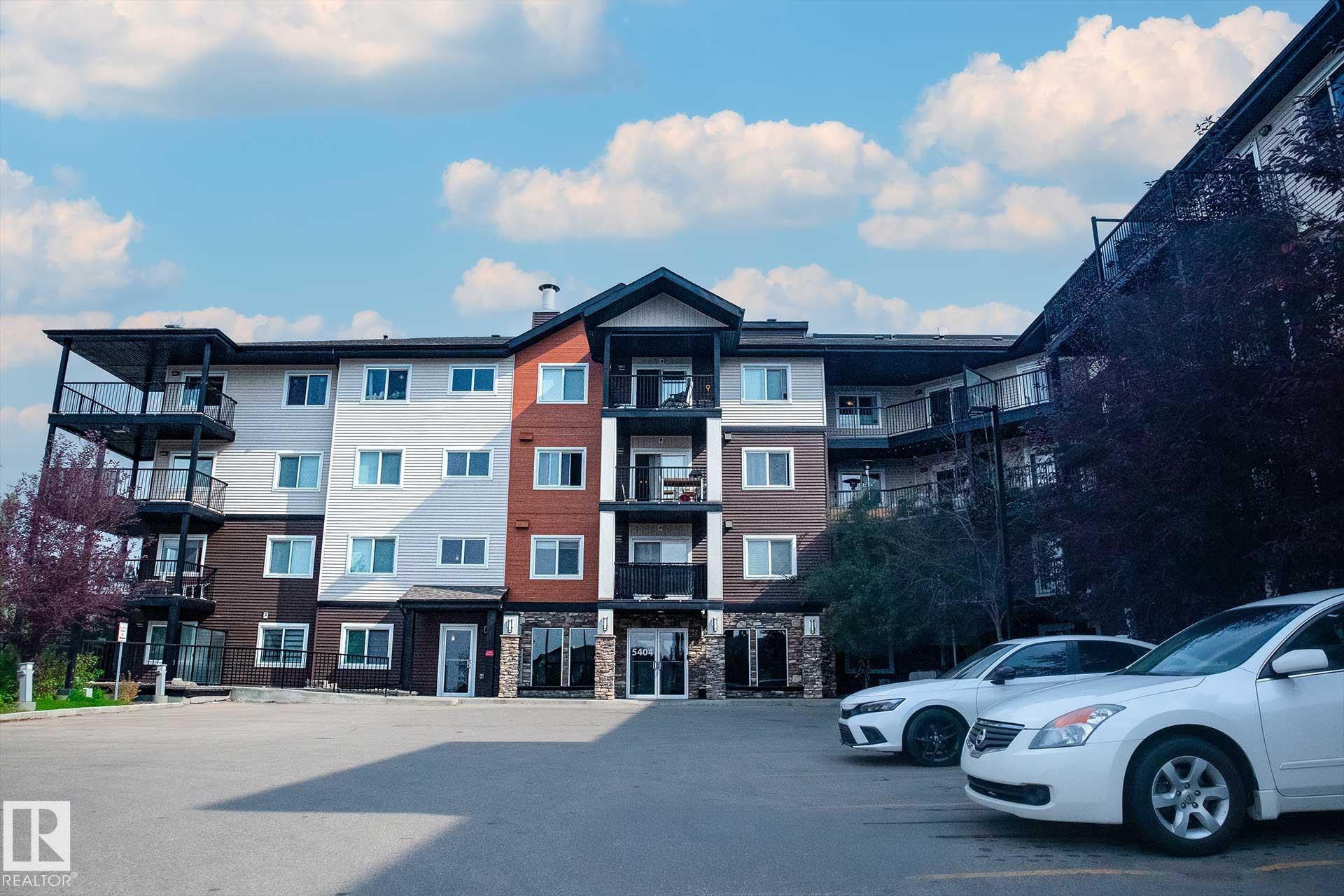 408 5404 7 Avenue, Edmonton, MLS® # E4456241