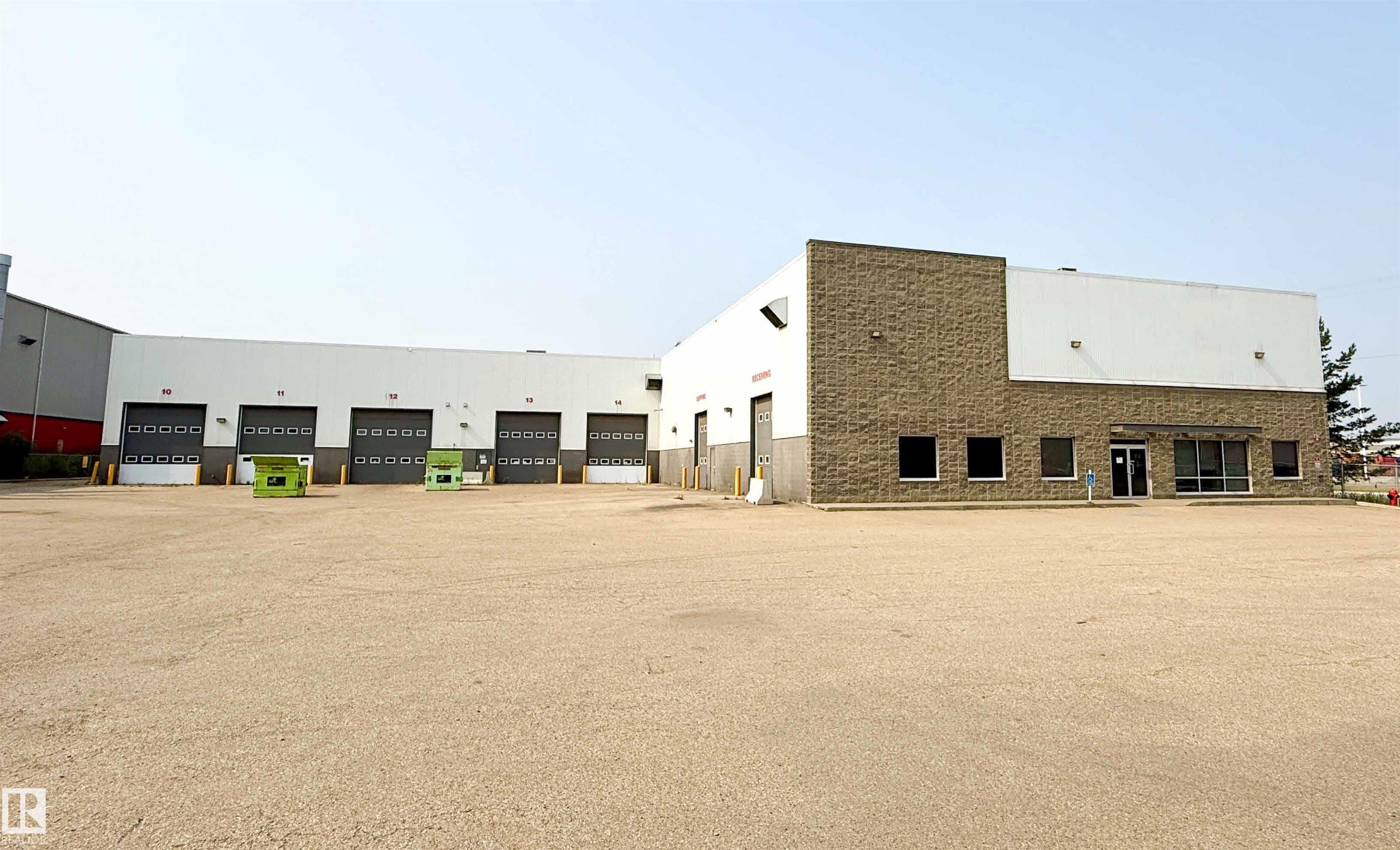  Industrial Property for Sale, MLS® # E4456318