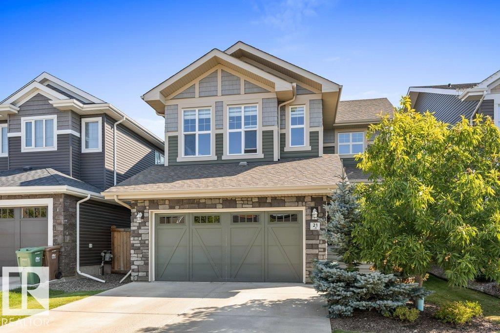 21 Elise Place, St. Albert, MLS® # E4456322