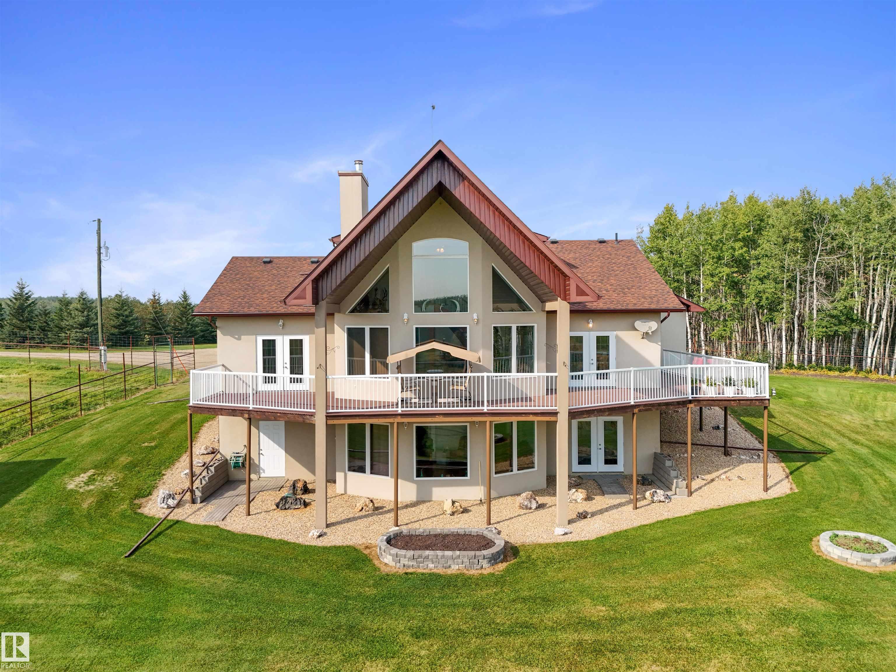 49215 Hwy 759, Rural Brazeau County, MLS® # E4456329