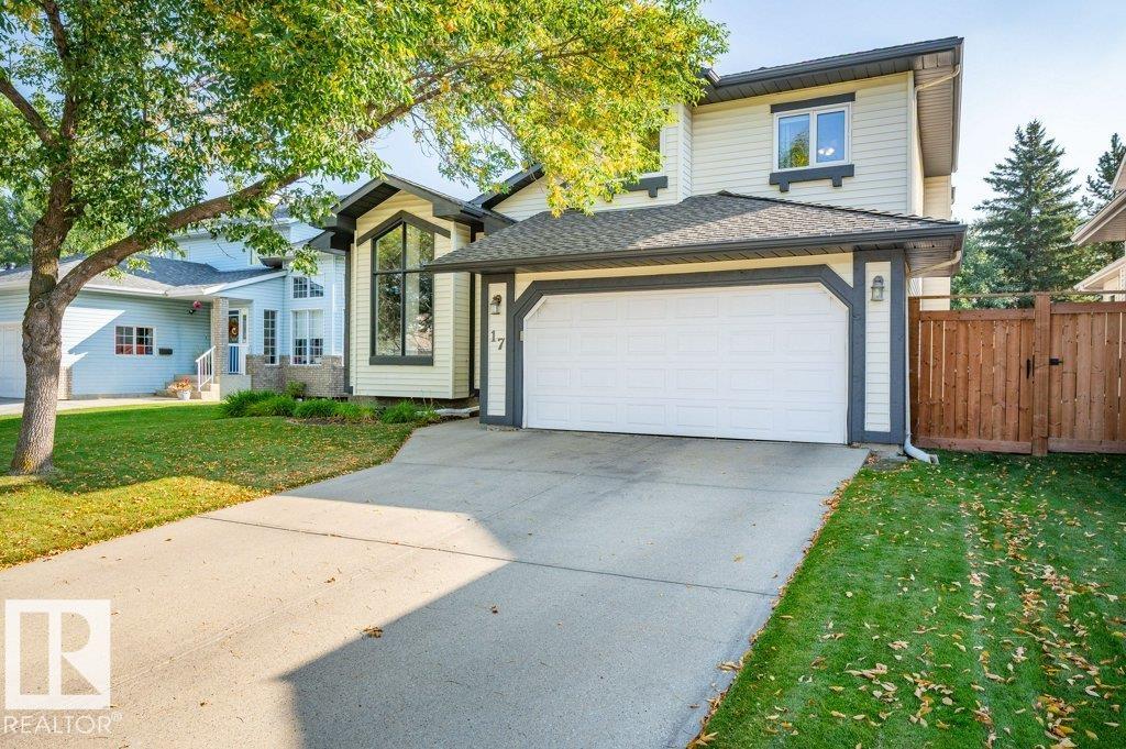 17 Catalina Drive, Sherwood Park, MLS® # E4456352