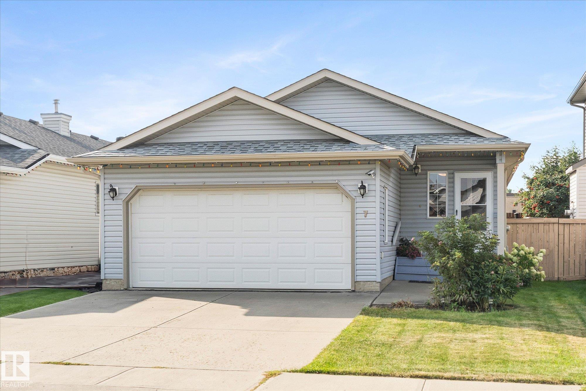 7 Egerland Place, Stony Plain, MLS® # E4456365