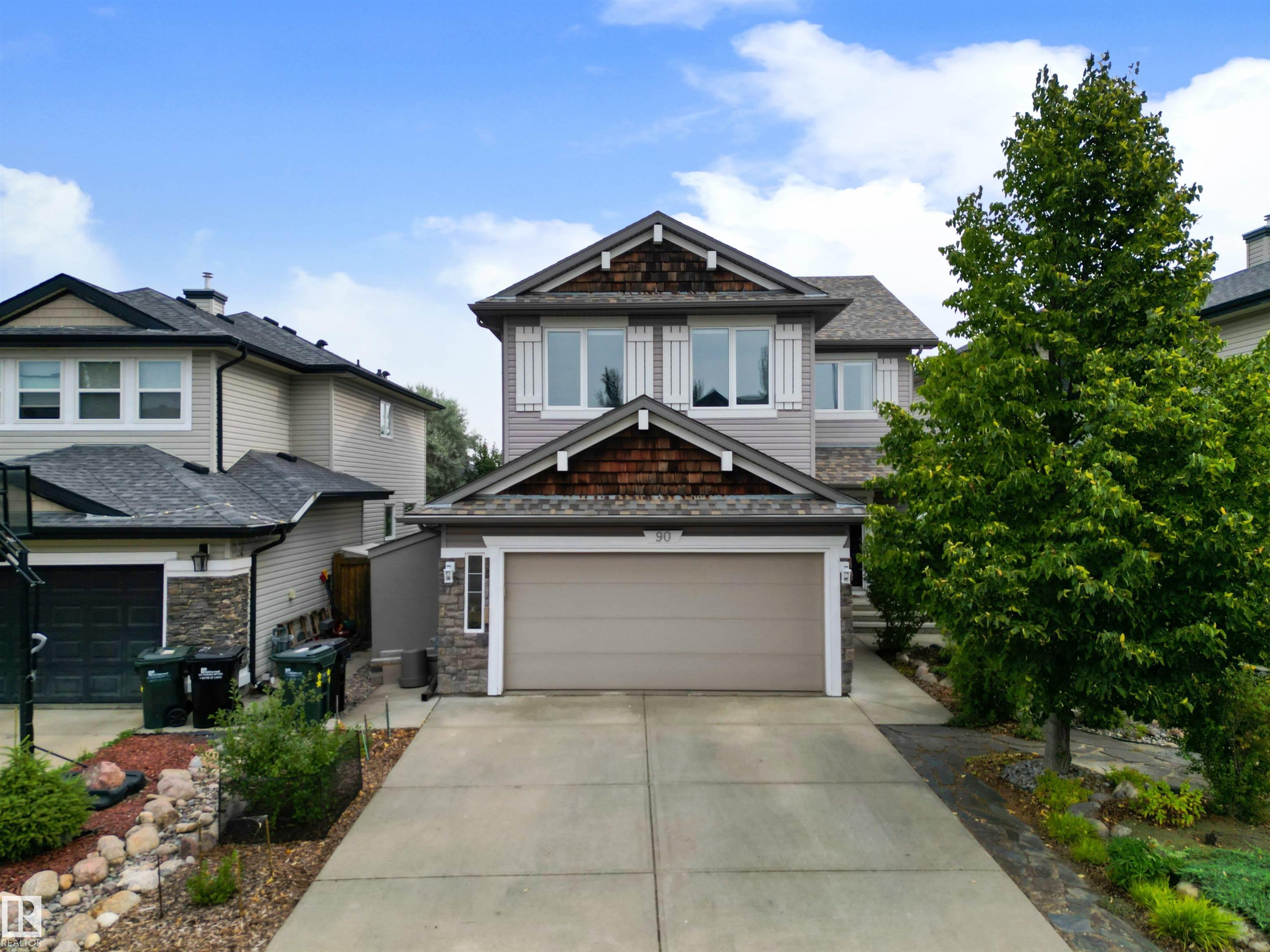 90 Carlyle Crescent, Sherwood Park, MLS® # E4456403