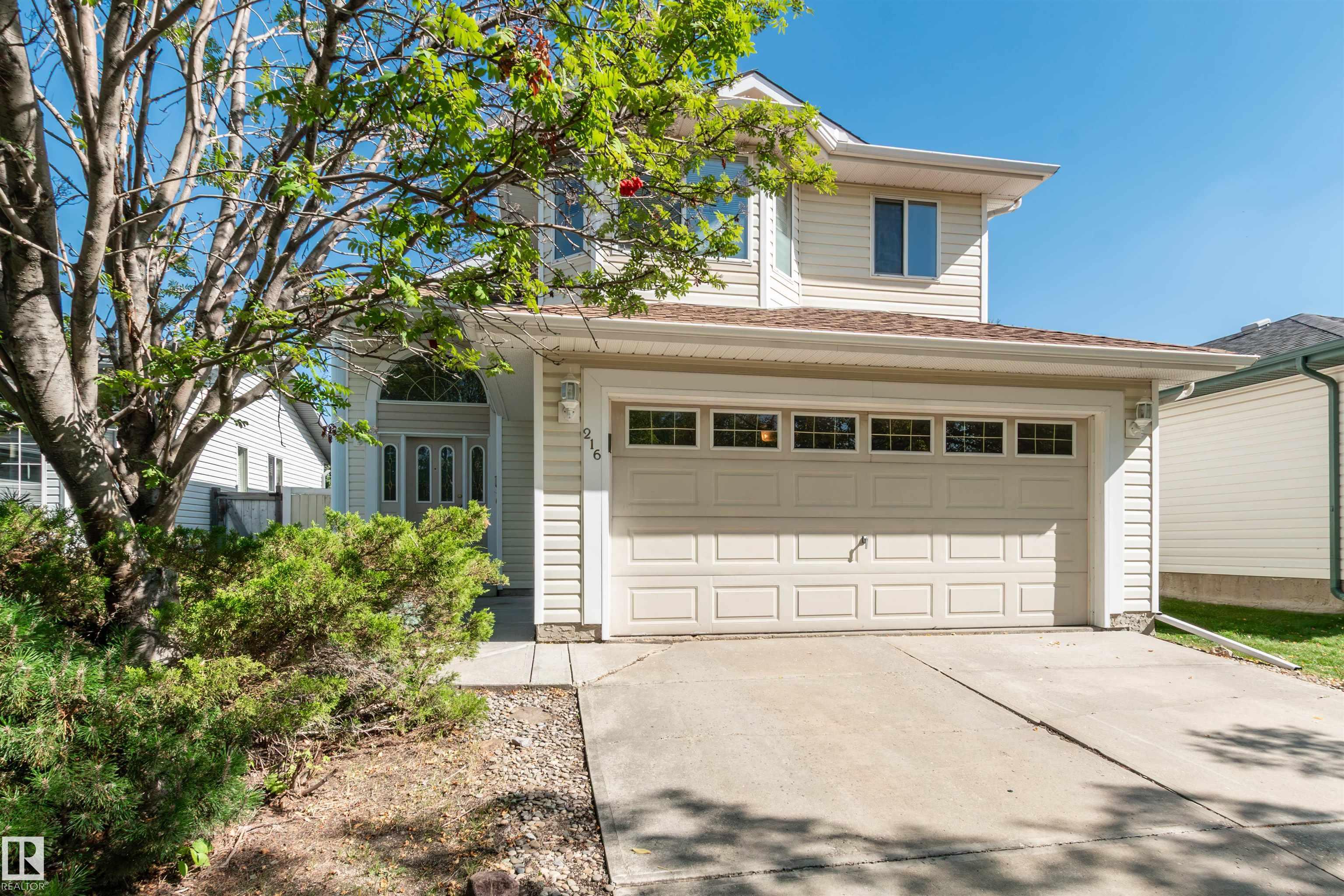 216 Rainbow Crescent, Sherwood Park, MLS® # E4456408
