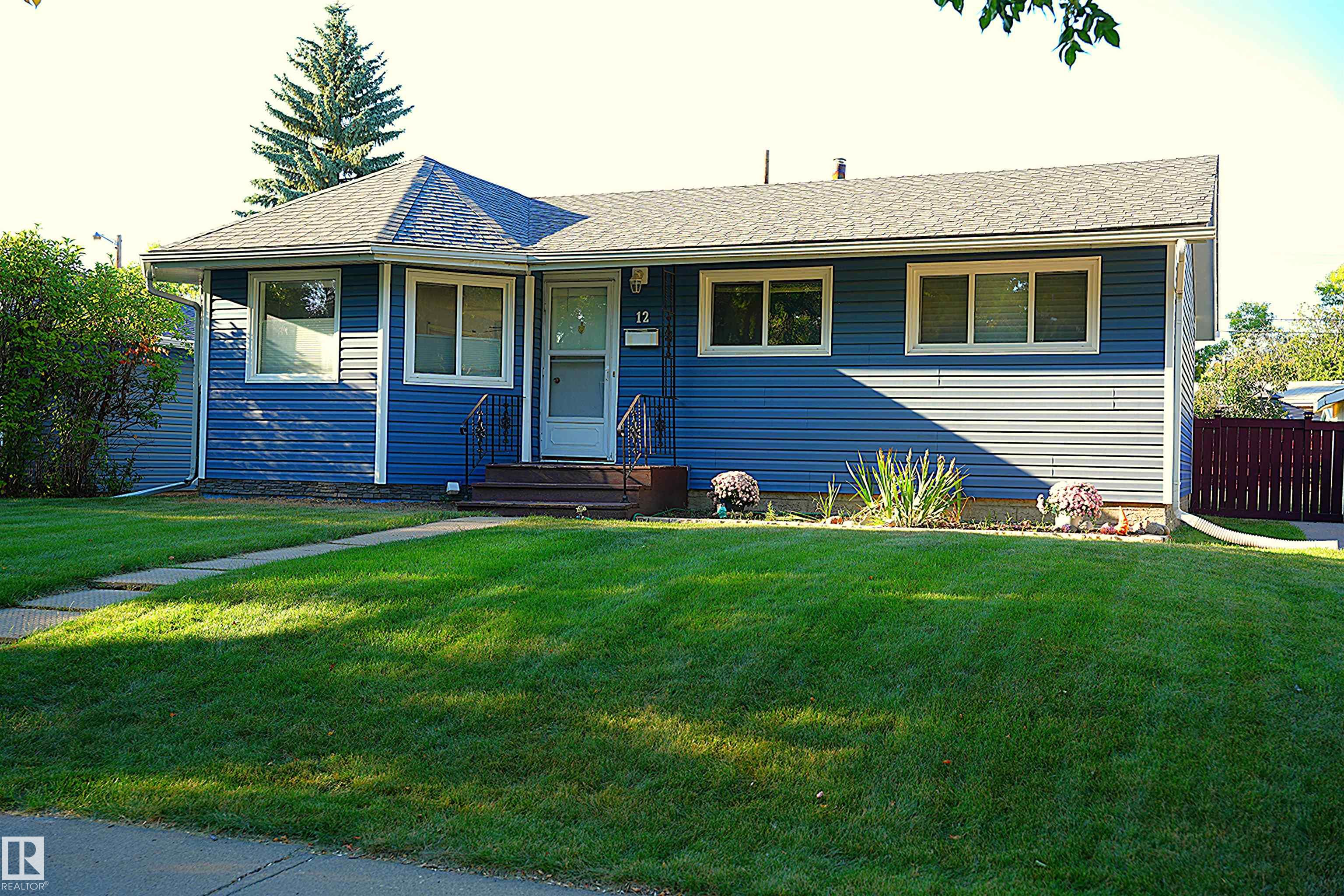 12 Granite Avenue, St. Albert, MLS® # E4456421