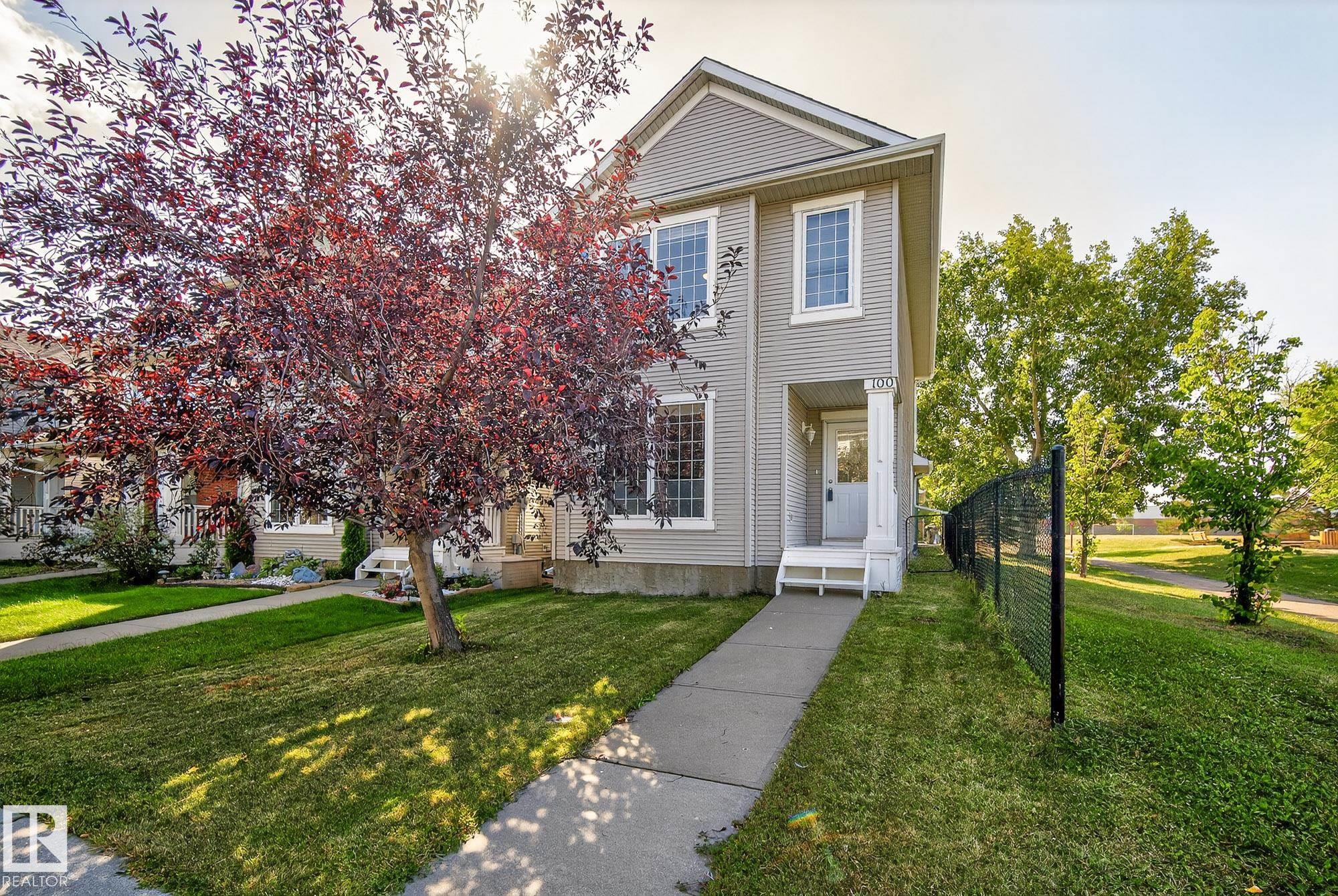 100 Bothwell Place, Sherwood Park, MLS® # E4456425