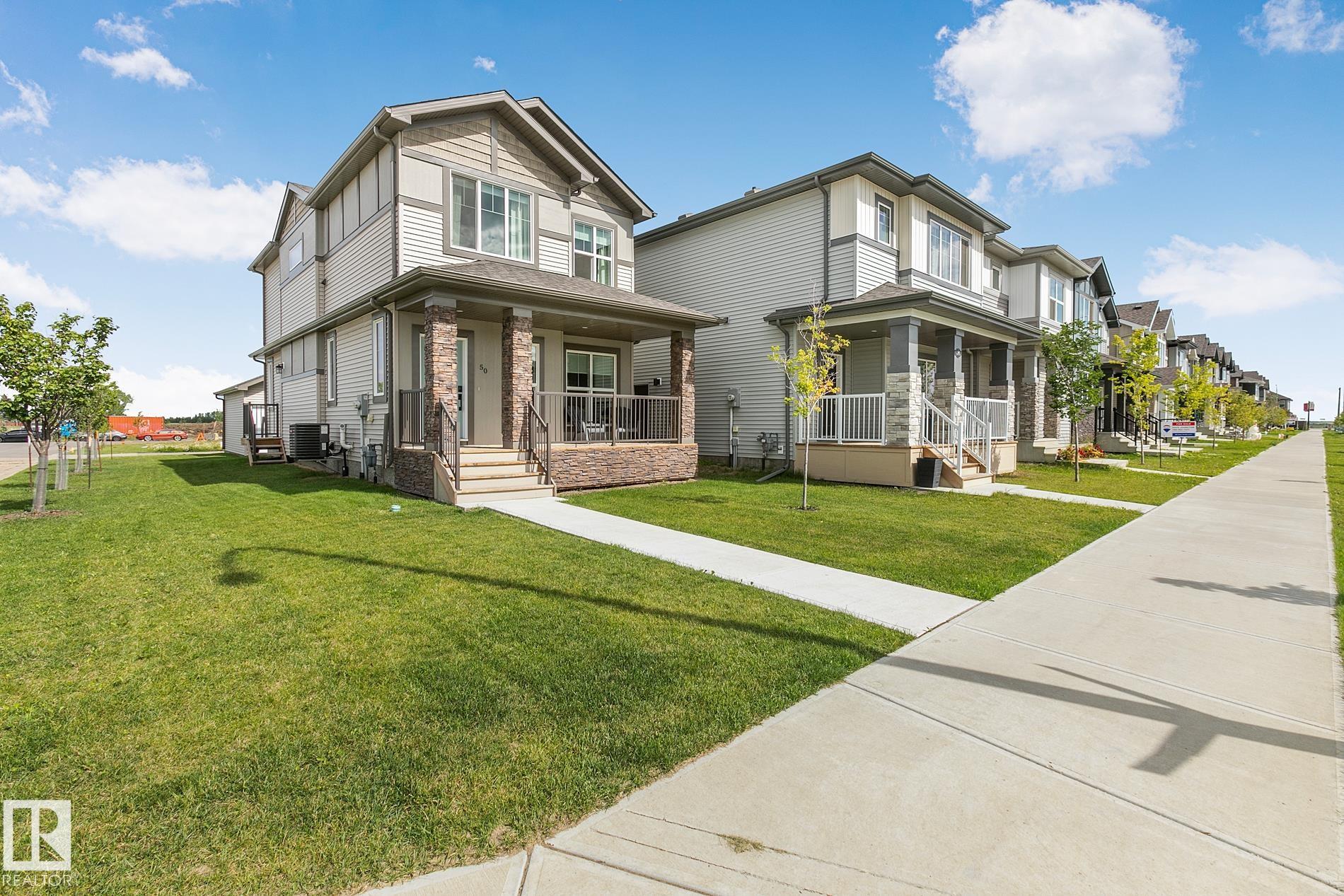 50 Sienna Boulevard, Fort Saskatchewan, MLS® # E4456430