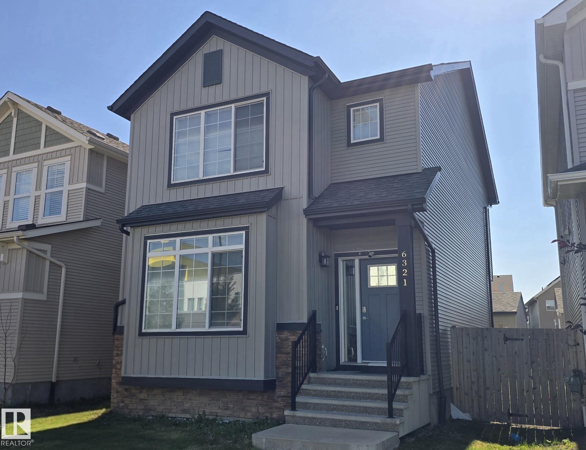 6321 170 Avenue, Edmonton, MLS® # E4456440