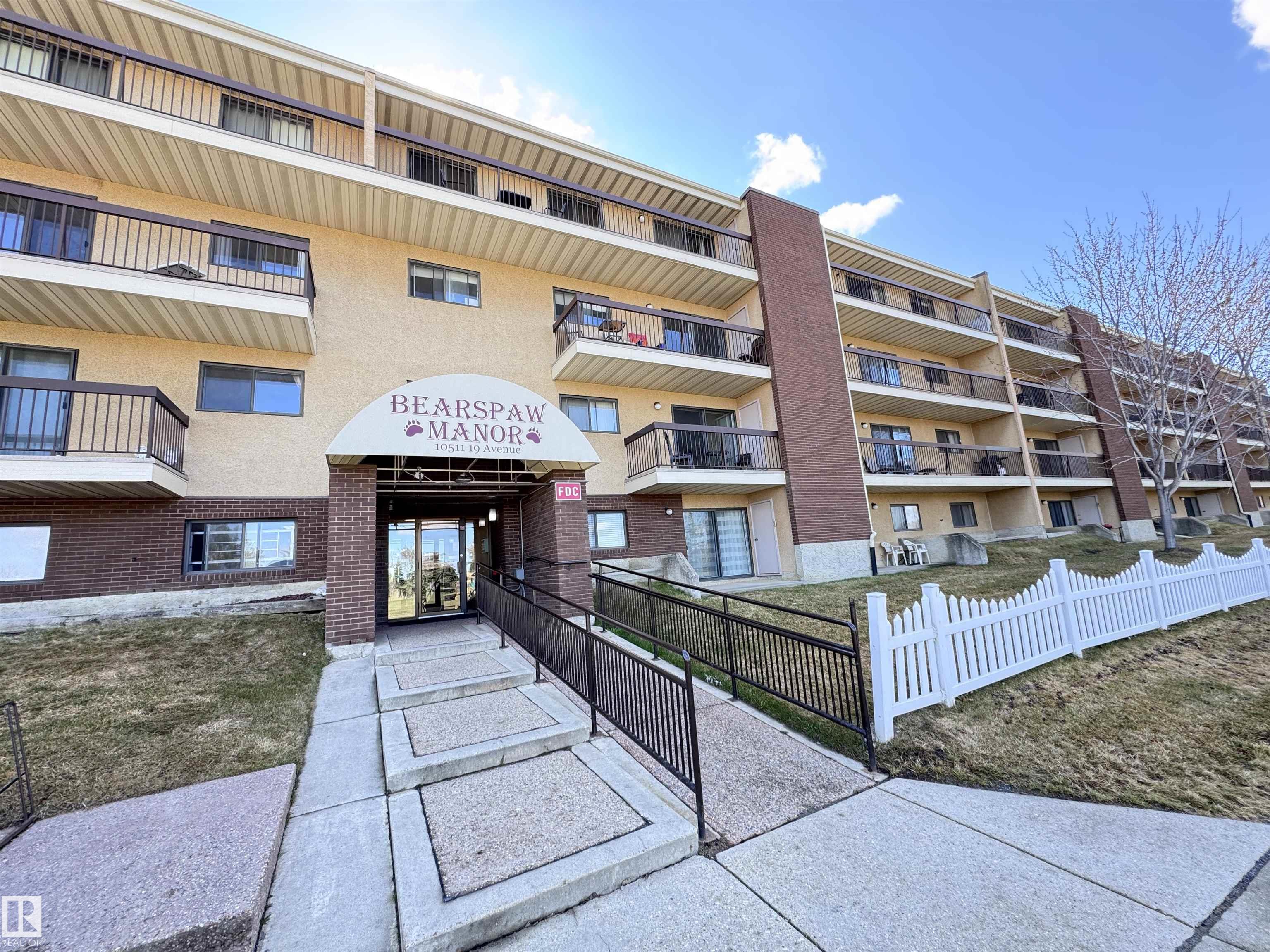 110 10511 19 Avenue, Edmonton, MLS® # E4456443