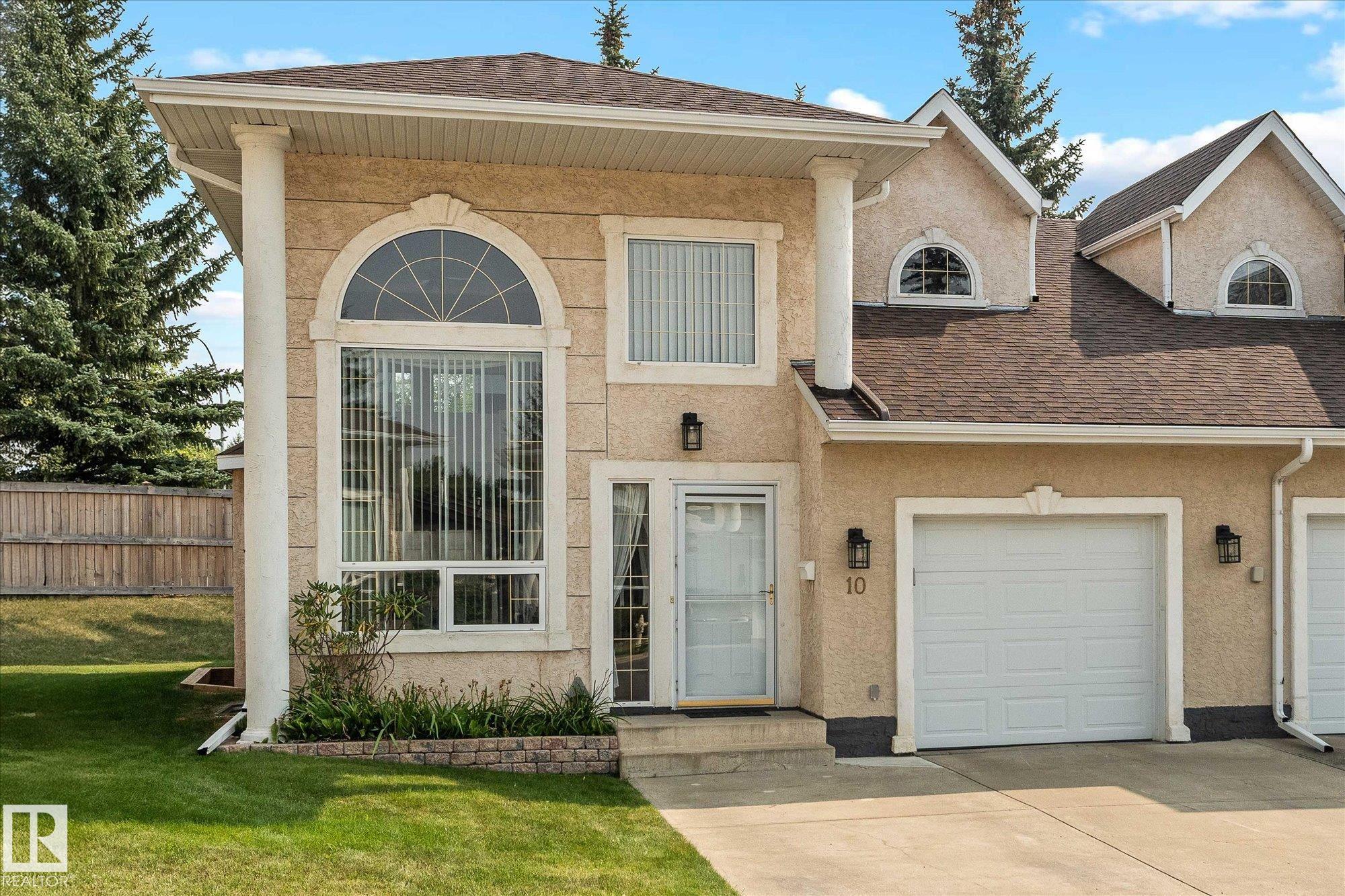 10 4 Fraser Drive, St. Albert, MLS® # E4456447