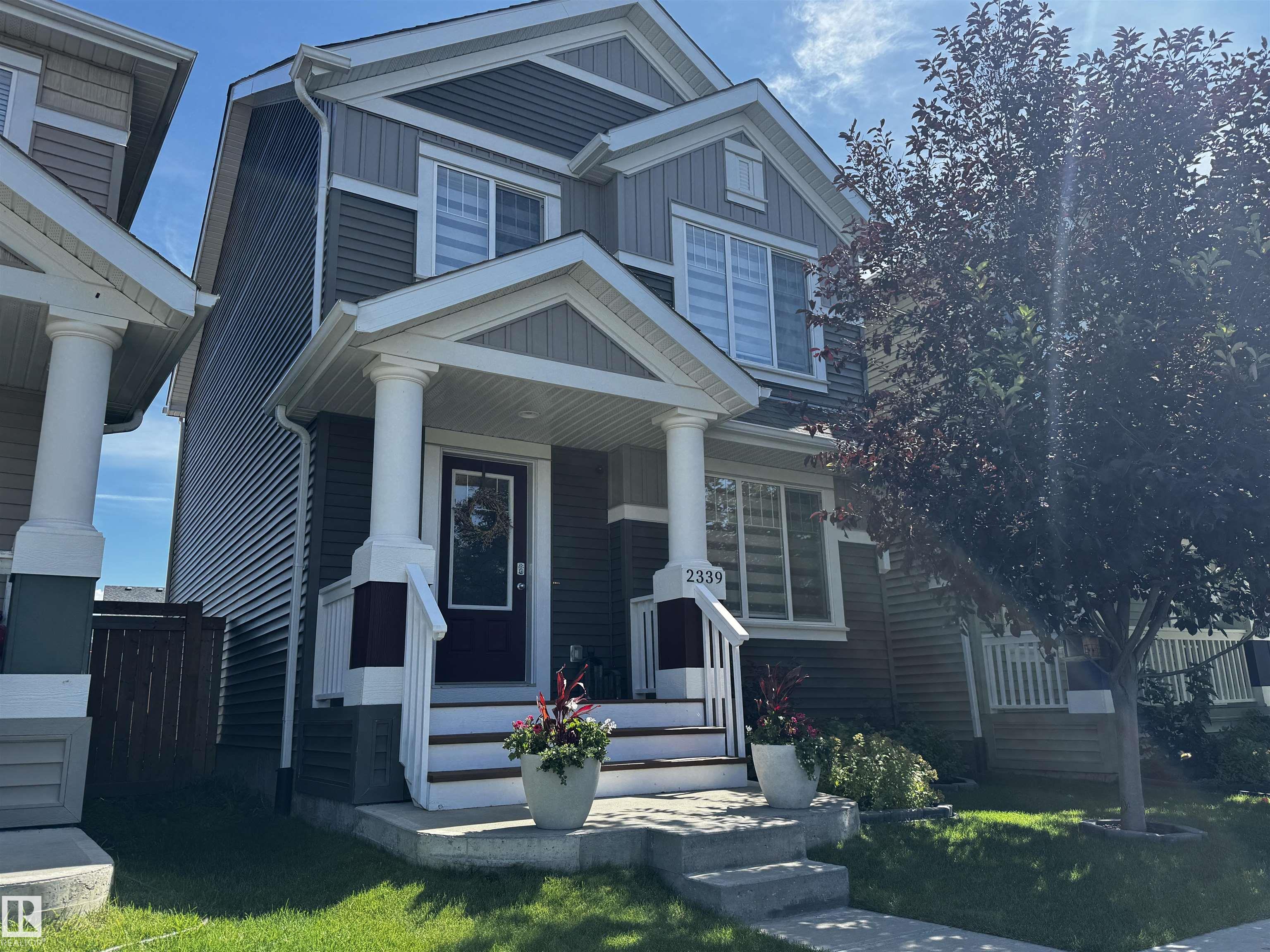 2339 83 Street, Edmonton, MLS® # E4456451