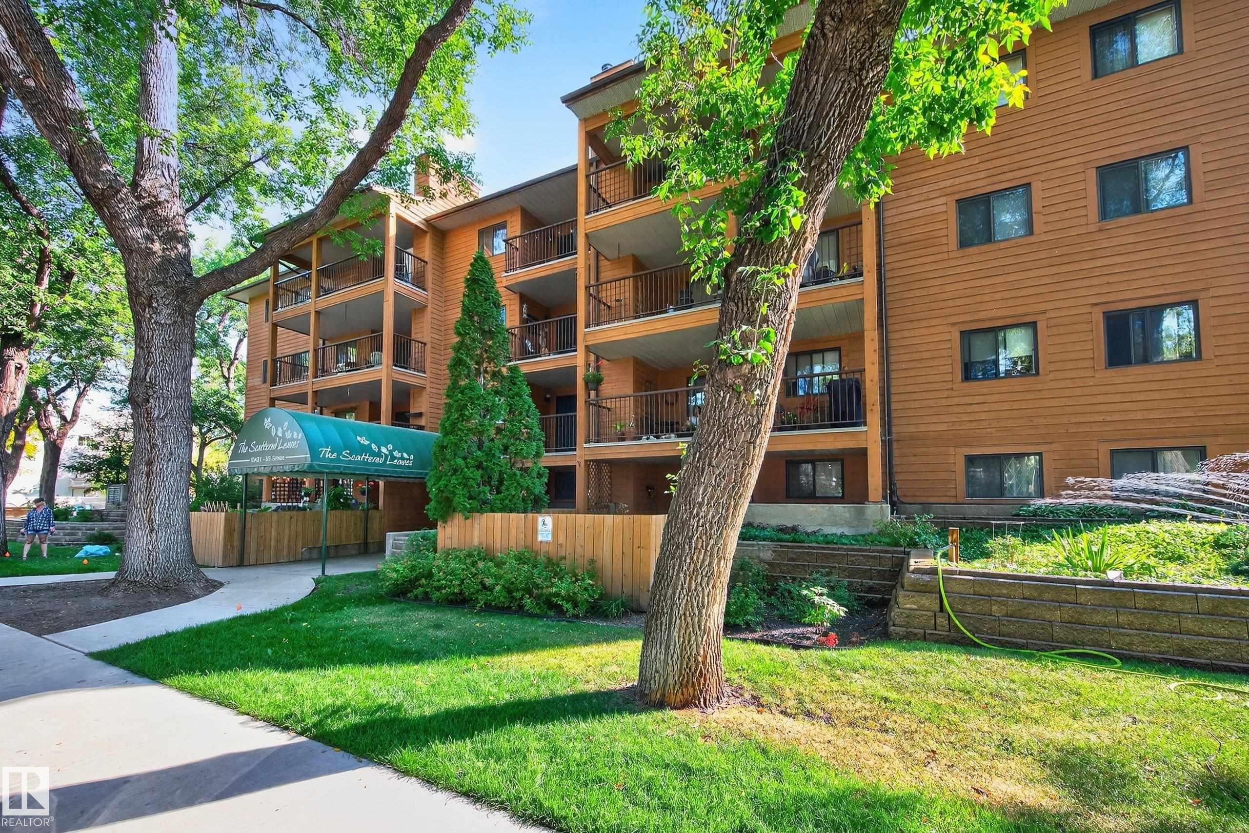 207 10421 93 Street, Edmonton, MLS® # E4456463