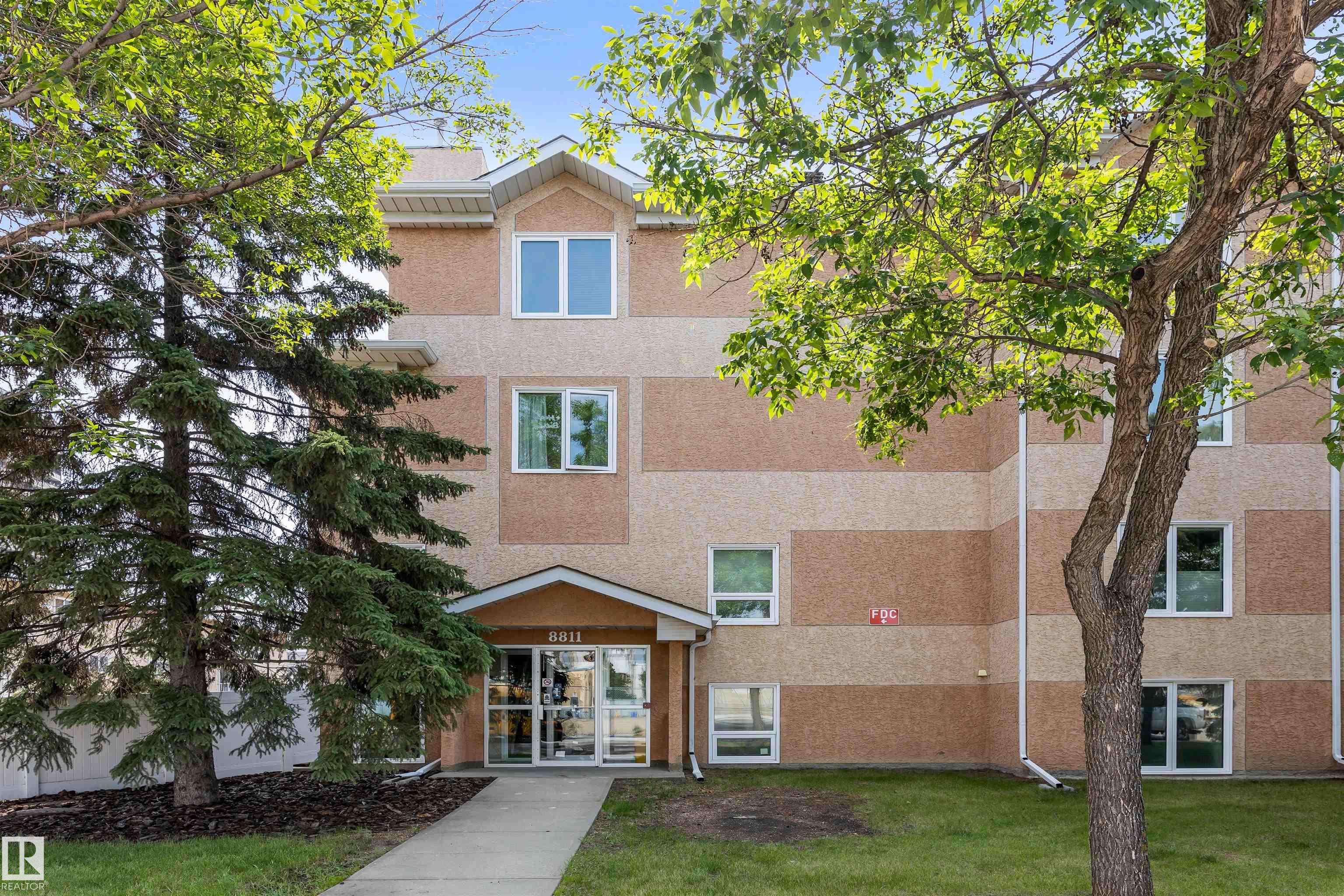 304 8811 106a Avenue, Edmonton, MLS® # E4456465